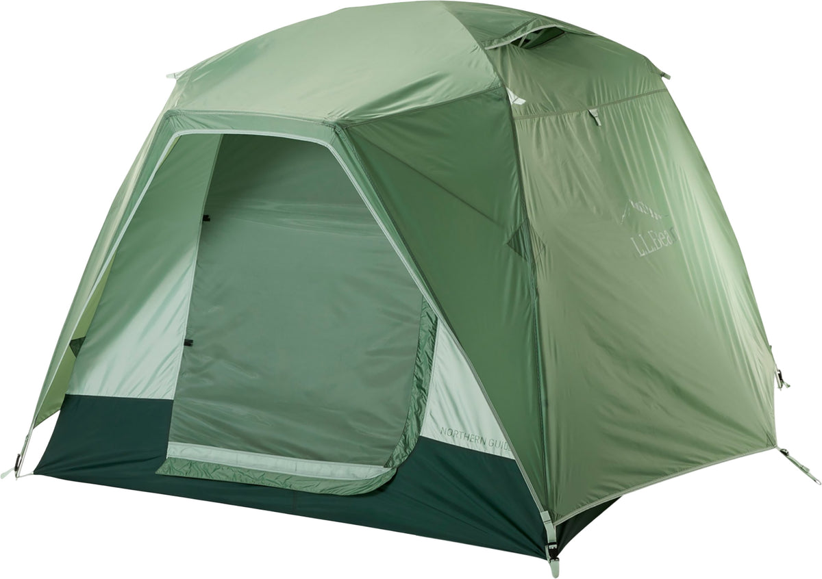 L.L. Bean - L.L.Bean Northern Guide Tent 4-Person|-|L.L. Bean - Tente Northern Guide L.L.Bean 4 personnes