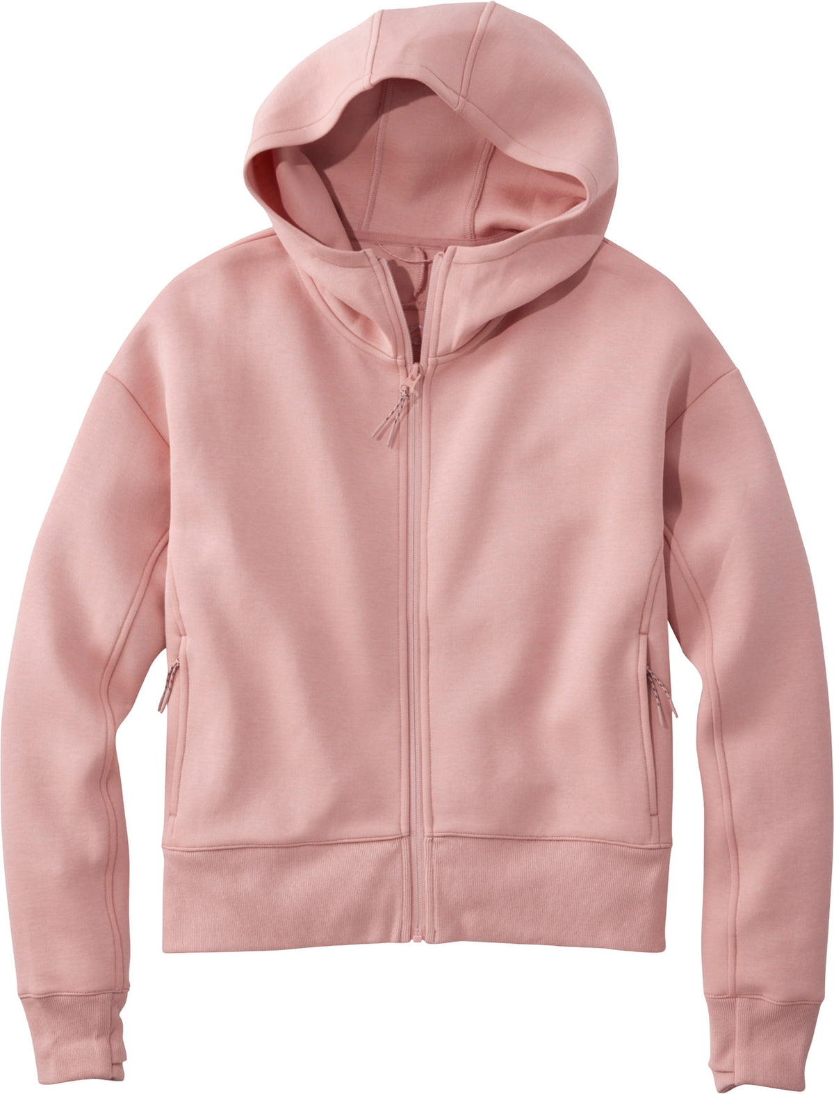 L.L. Bean - Multisport Lifestyle Oversized Full-Zip Hoodie - Women's|-|L.L. Bean - Chandail à capuchon à glissière pleine longueur surdimensionné Multisport Lifestyle - Femme