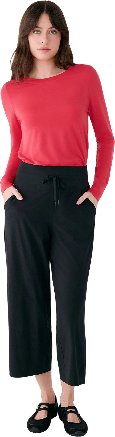 Lole - Sofia Crop Pant - Women's|-|Lole - Pantalon écourté Sofia - Femme