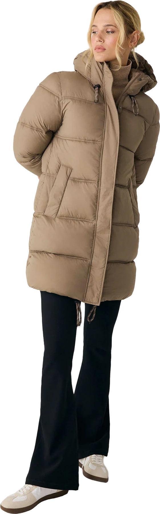 Lole - Modern Puffer Synth Down Jacket - Women's |-| Lole - Manteau en duvet Modern Puffer Synth - Femme