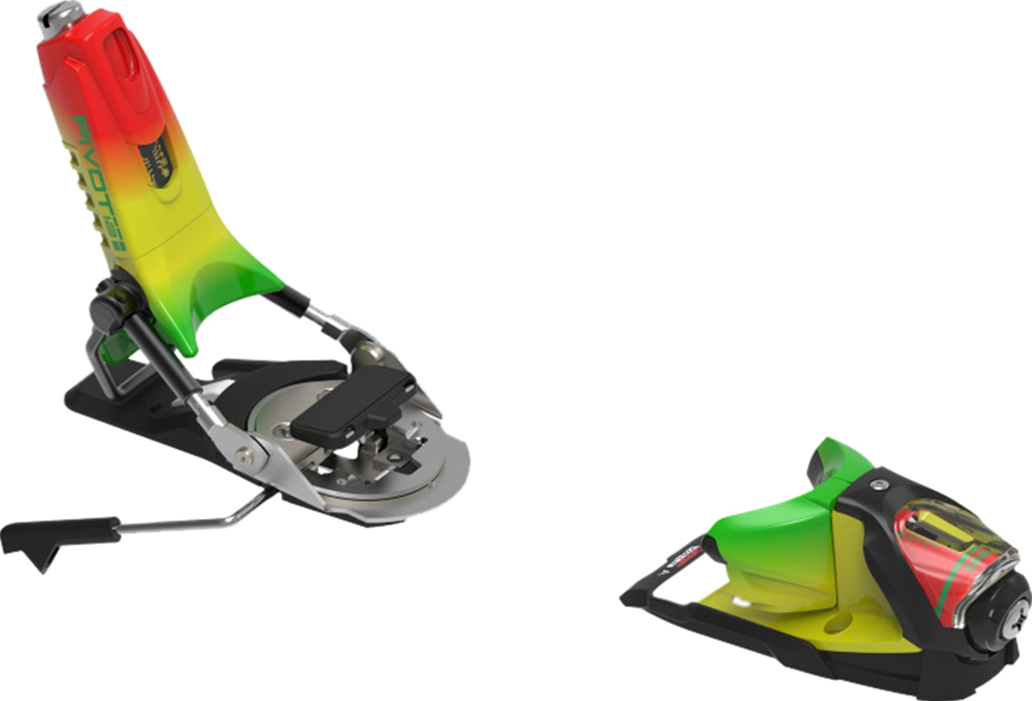 Look - Pivot 12 GW Ski Bindings |-| Look - Fixations de ski Pivot 12 GW