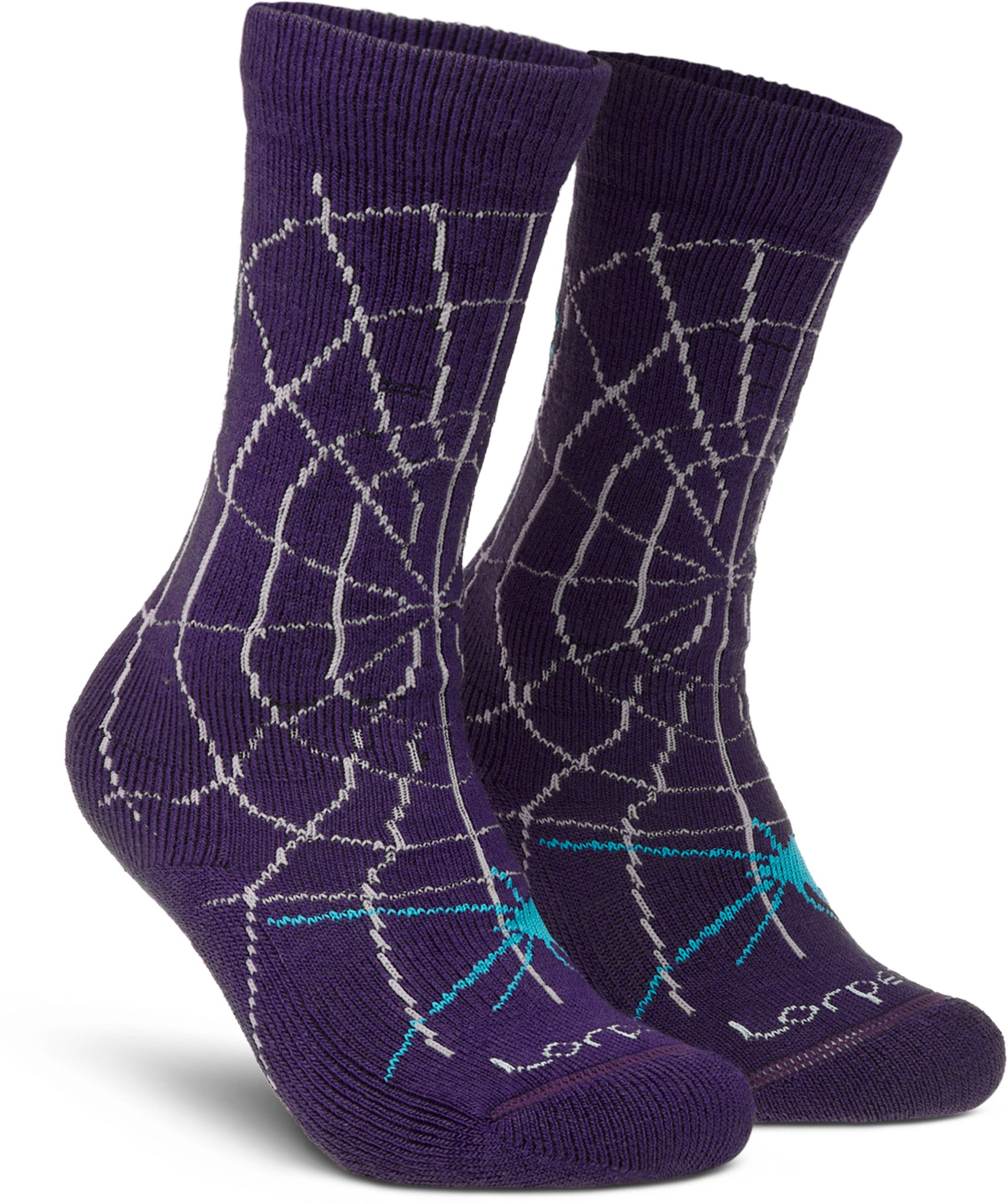 Lorpen - Rsksa Ski Sock - Youth |-| Lorpen - Chaussettes ski Rsksa - Jeune