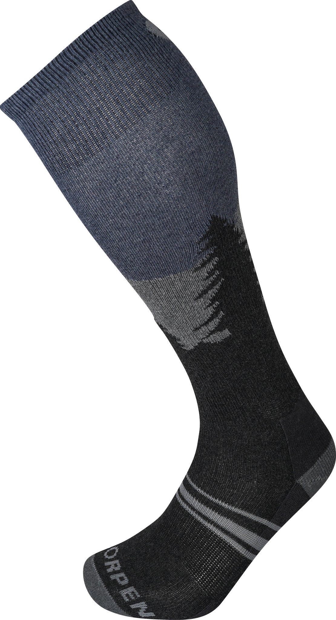 Lorpen - Ski Light Socks - Men's |-| Lorpen - Chaussettes de ski Light - Homme