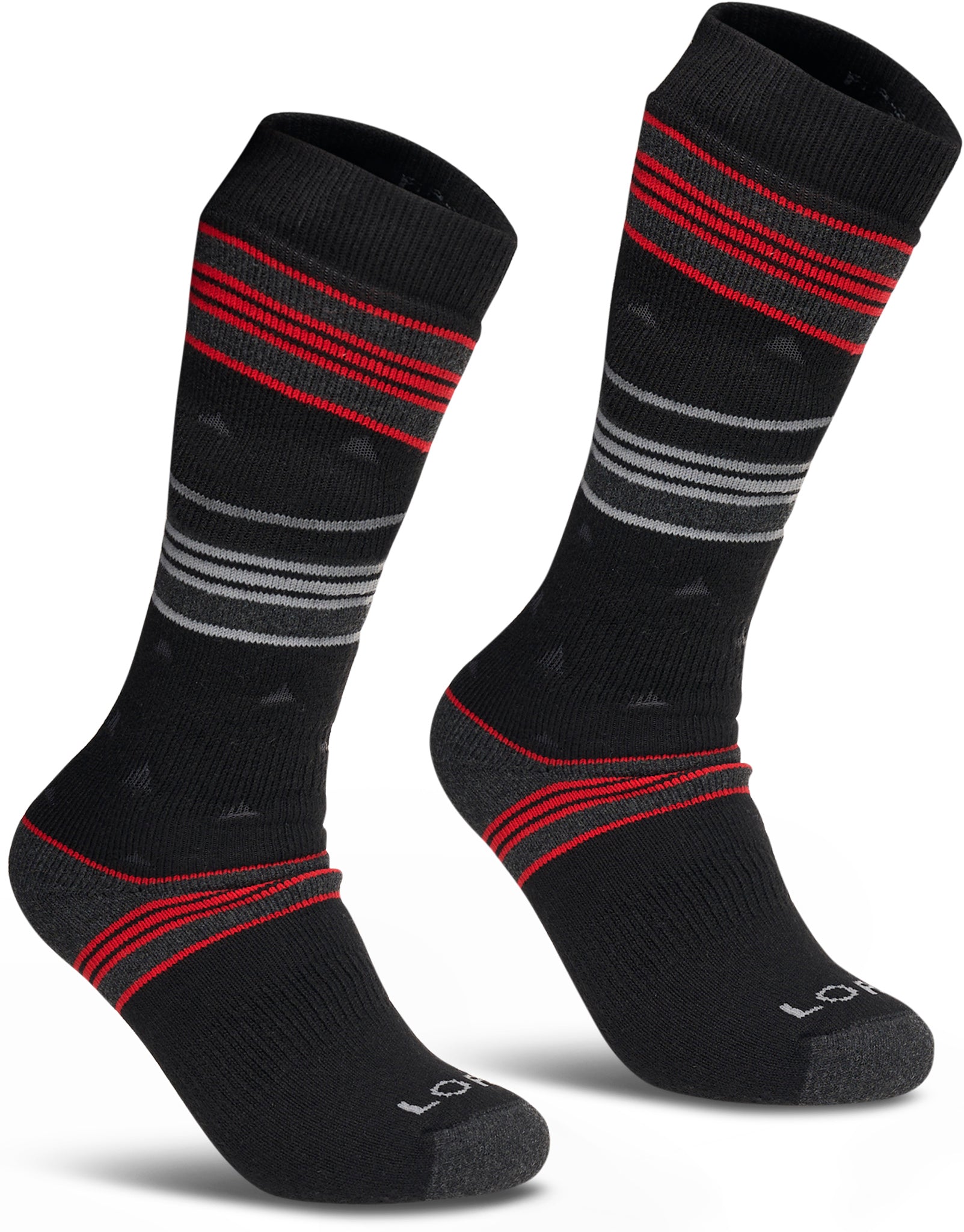 Lorpen - RPSPM 2 pack Ski Sock - Men's|-|Lorpen - RPSPM Lot 2 chaussettes de ski - Homme