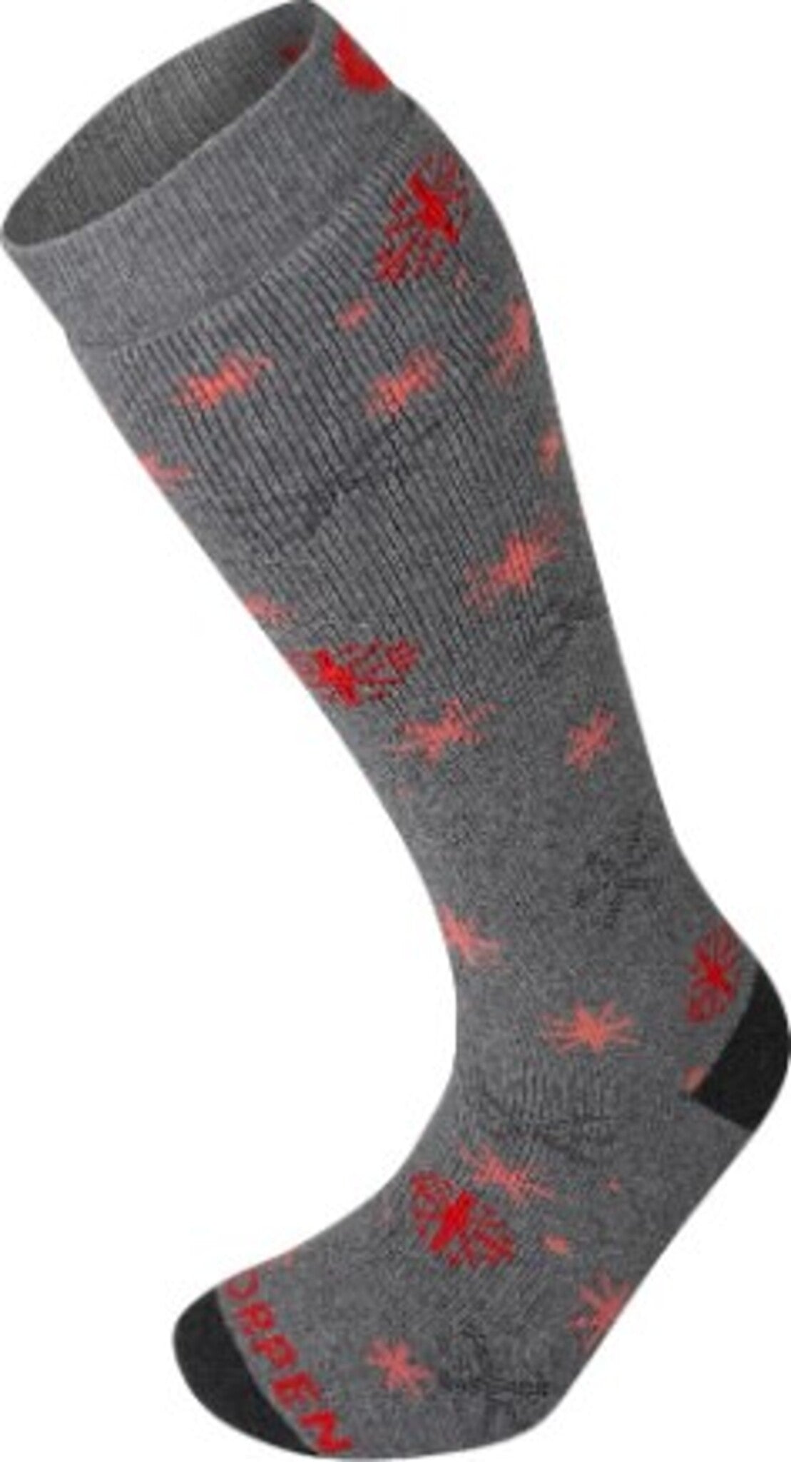 Lorpen - RPSPW 2 pack Ski Sock - Women's |-| Lorpen - Chaussettes ski RPSPW, paquet de 2 - Femme