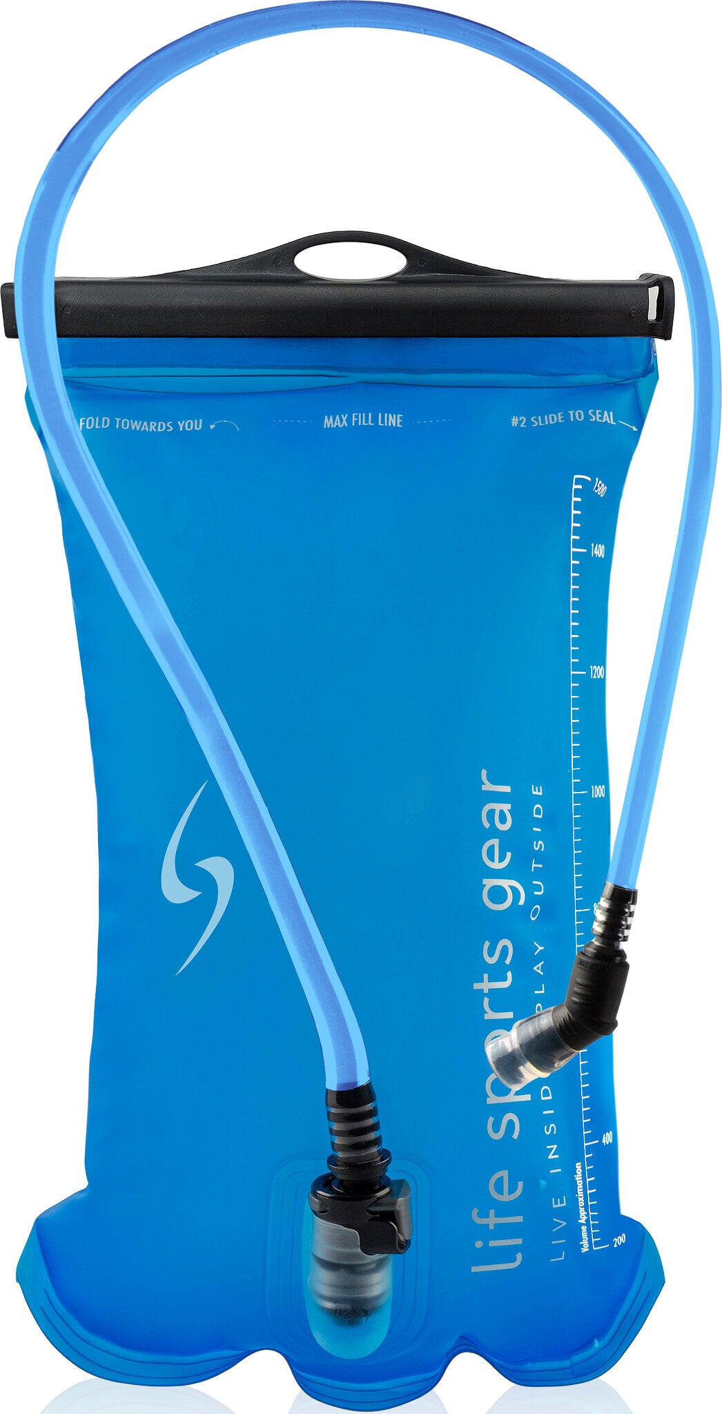 Life Sports Gear - Bladder 1.5L |-| Life Sports Gear - Poche d'Hydratation 1.5L