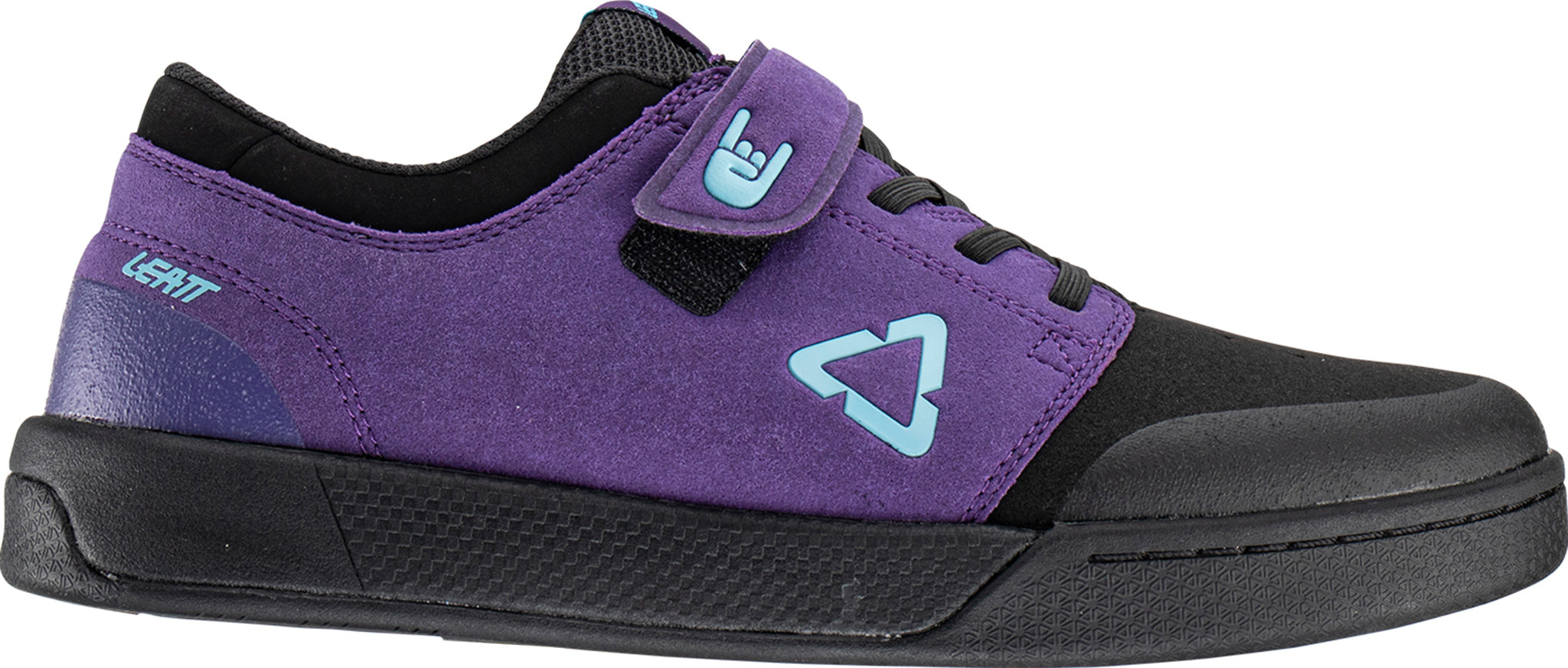 Leatt - 2.0 Shoes Flat Junior |-| Leatt - Souliers 2.0 Jr pour pédales plates
