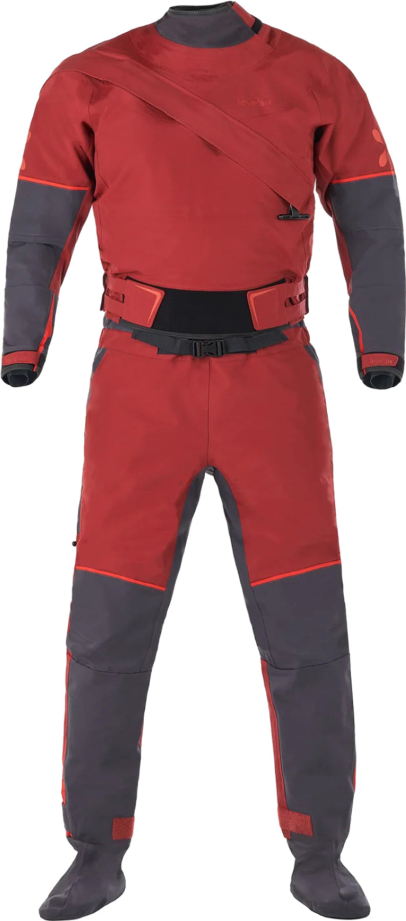 Level Six - Freya Classic Logo Dry Suit - Women's |-| Level Six - Combinaison étanche Classic Logo Freya - Femme