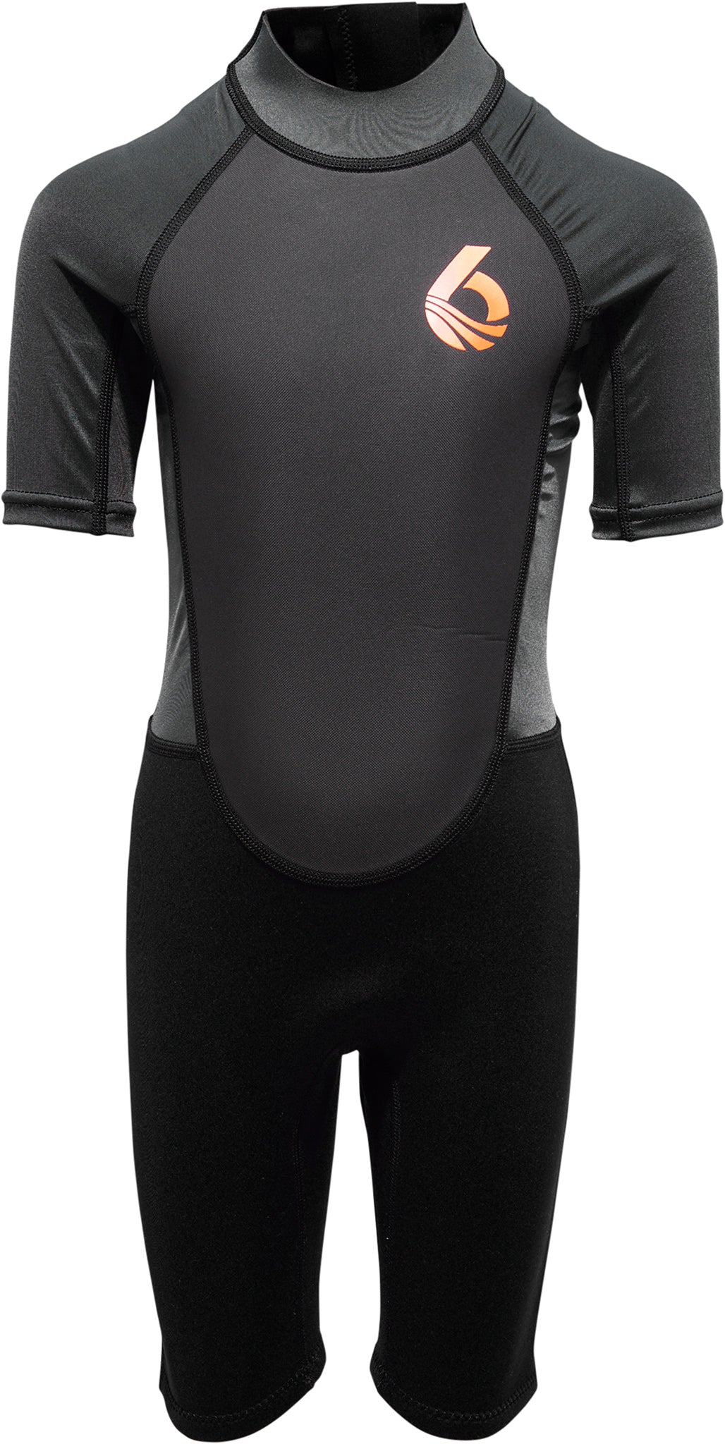 Level Six - Hybrid Neoprene Wetsuit - Big Kids |-| Level Six - Combinaison isotherme en néoprène hybride - Grand enfant