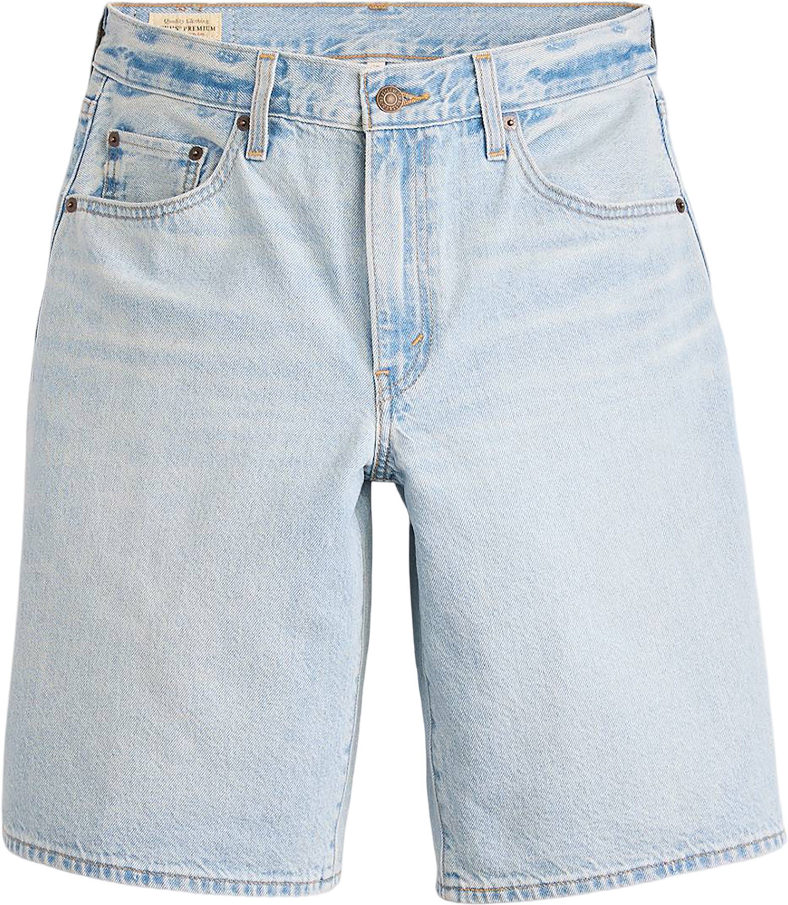 Levi's - Baggy Dad Jorts - Women's |-| Levi's - Jort P'pa très ample - Femme