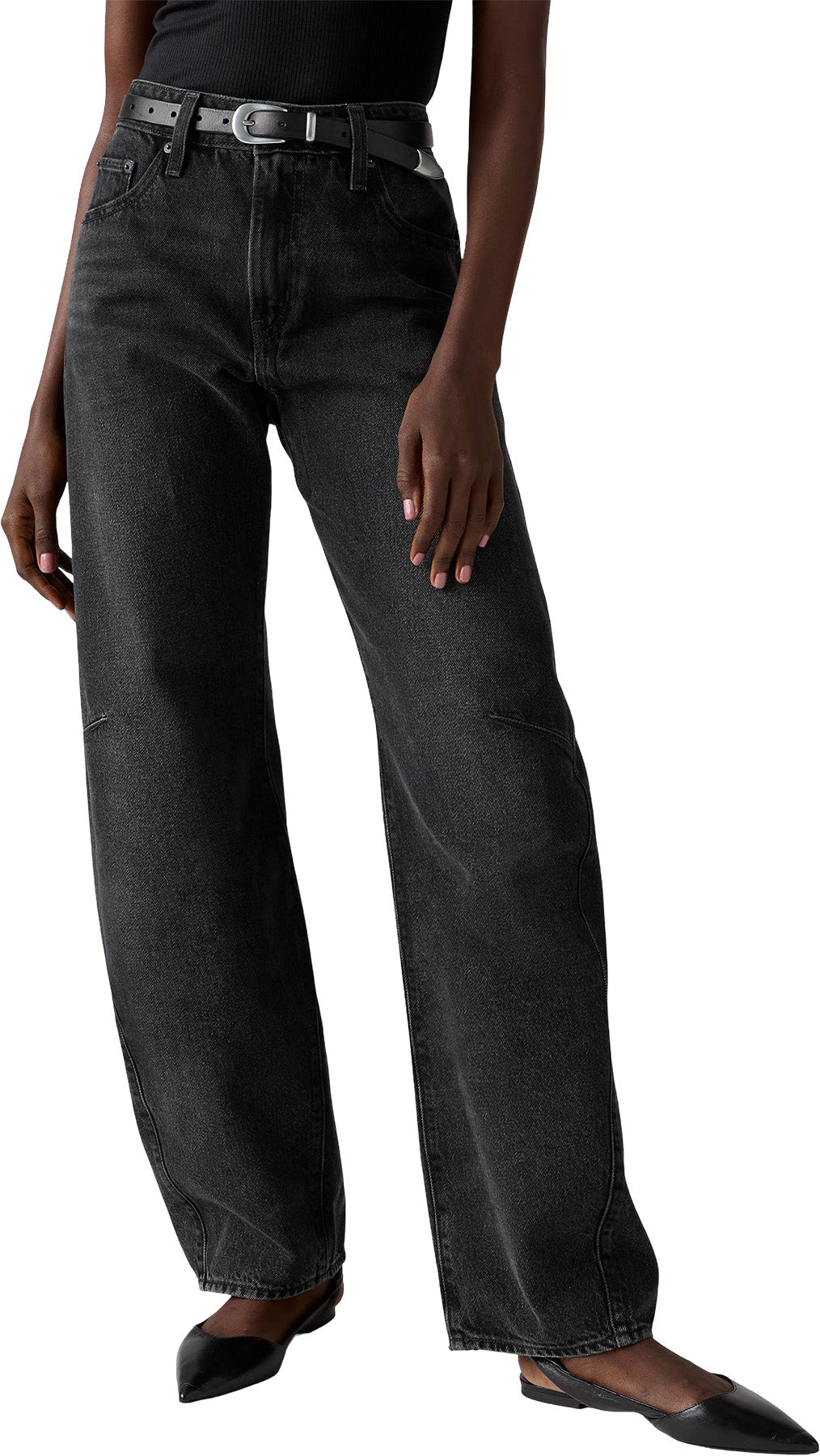 Levi's - Baggy Dad Barrel Jeans - Women's|-|Levi's - Jean ample de coupe baril - Femme