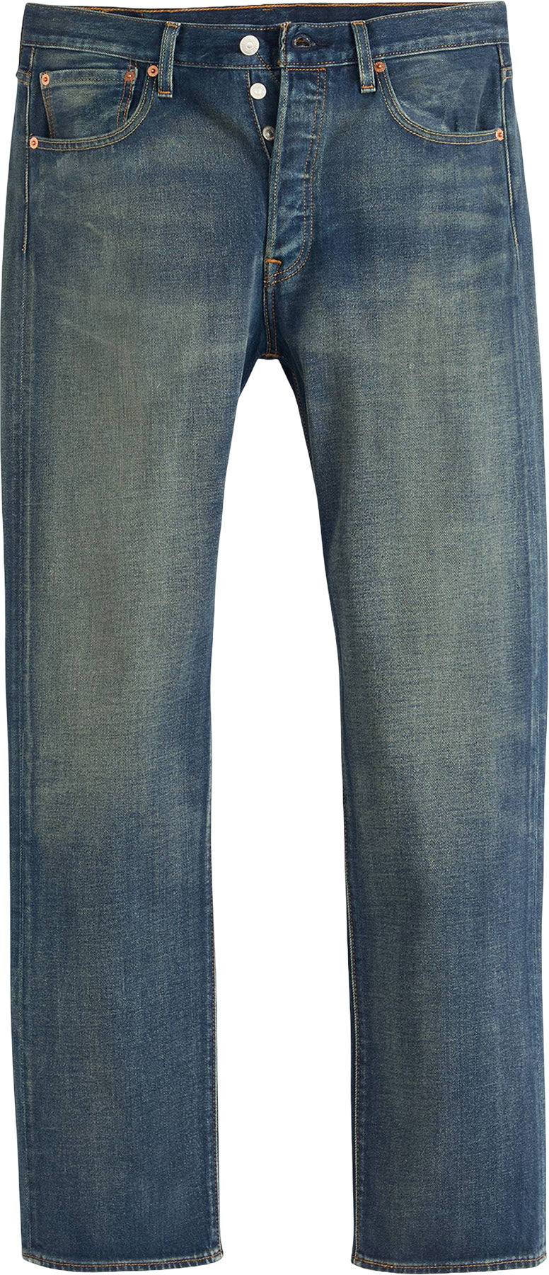 Levi's - 501 Original Fit Jeans - Men's |-| Levi's - Jean L'Original 501 - Homme