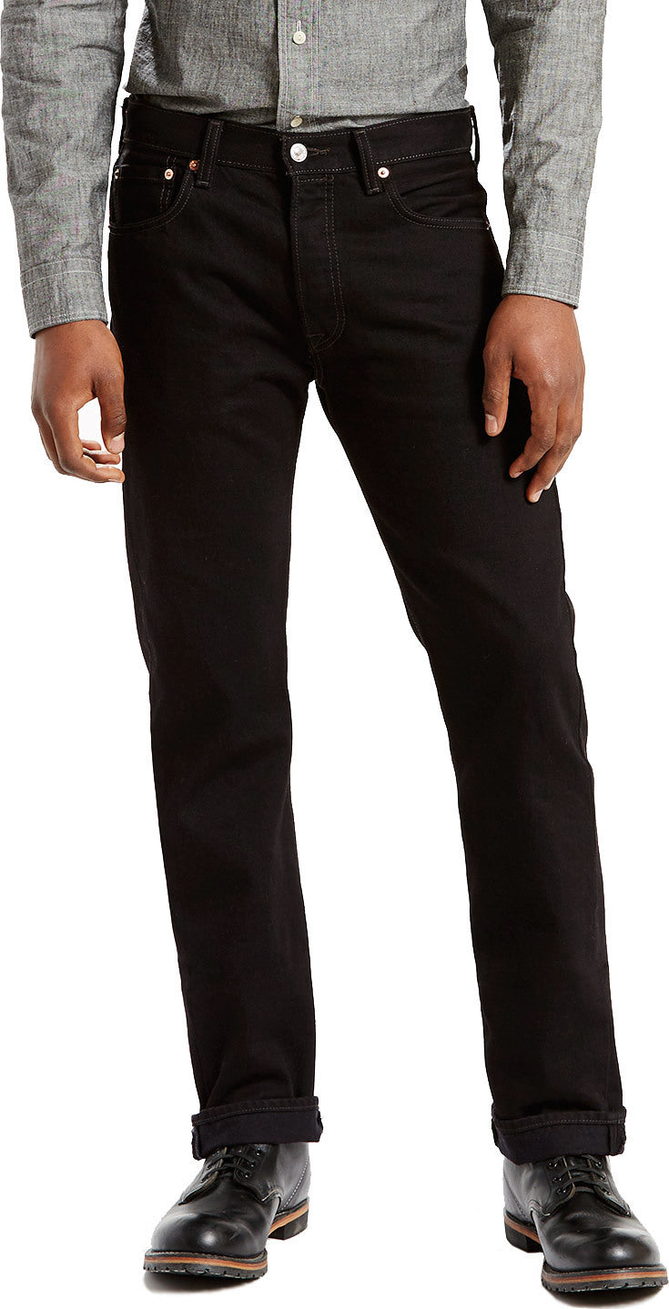 Levi's - 501 Original Fit Jeans - Men's|-|Levi's - Jeans L'Original 501 - Homme