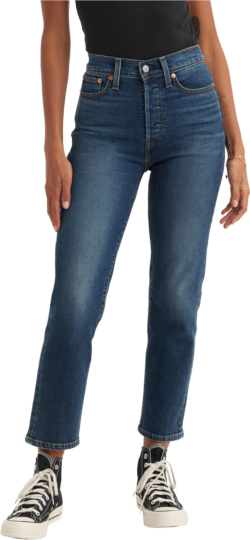 Levi's - Wedgie Straight Fit Jeans - Women's |-| Levi's - Jean droit Wedgie - Femme