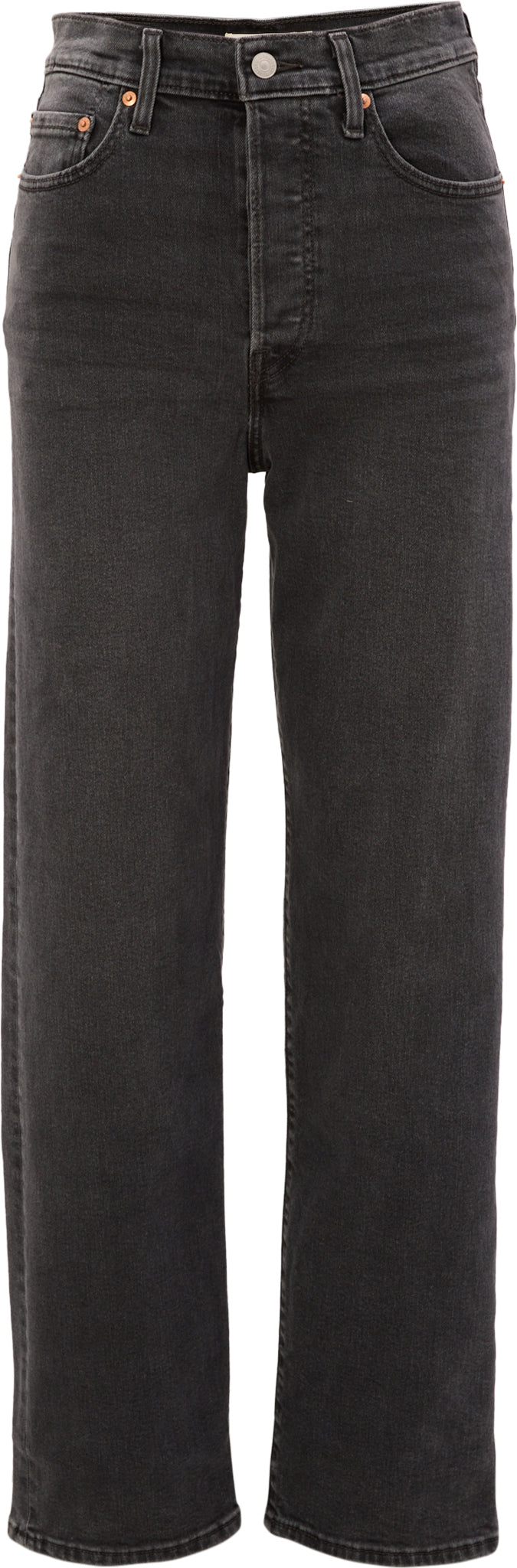 Levi's - Ribcage Full-Length Jeans - Women's