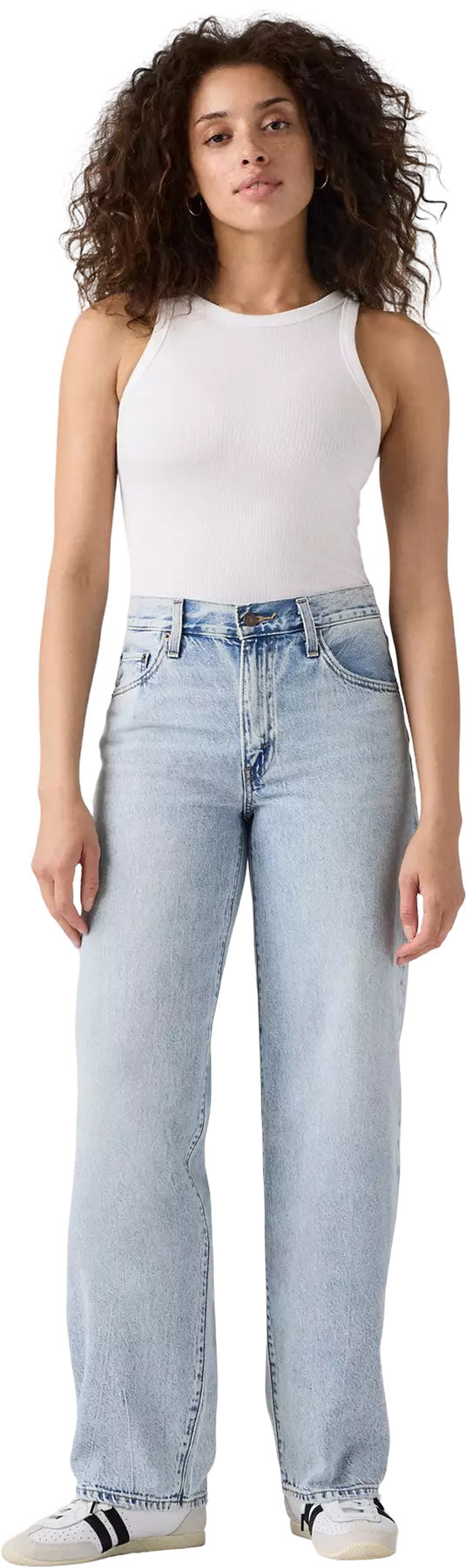 Levi's - Baggy Dad Jeans - Women's|-|Levi's - Jean très ample P'pa - Femme