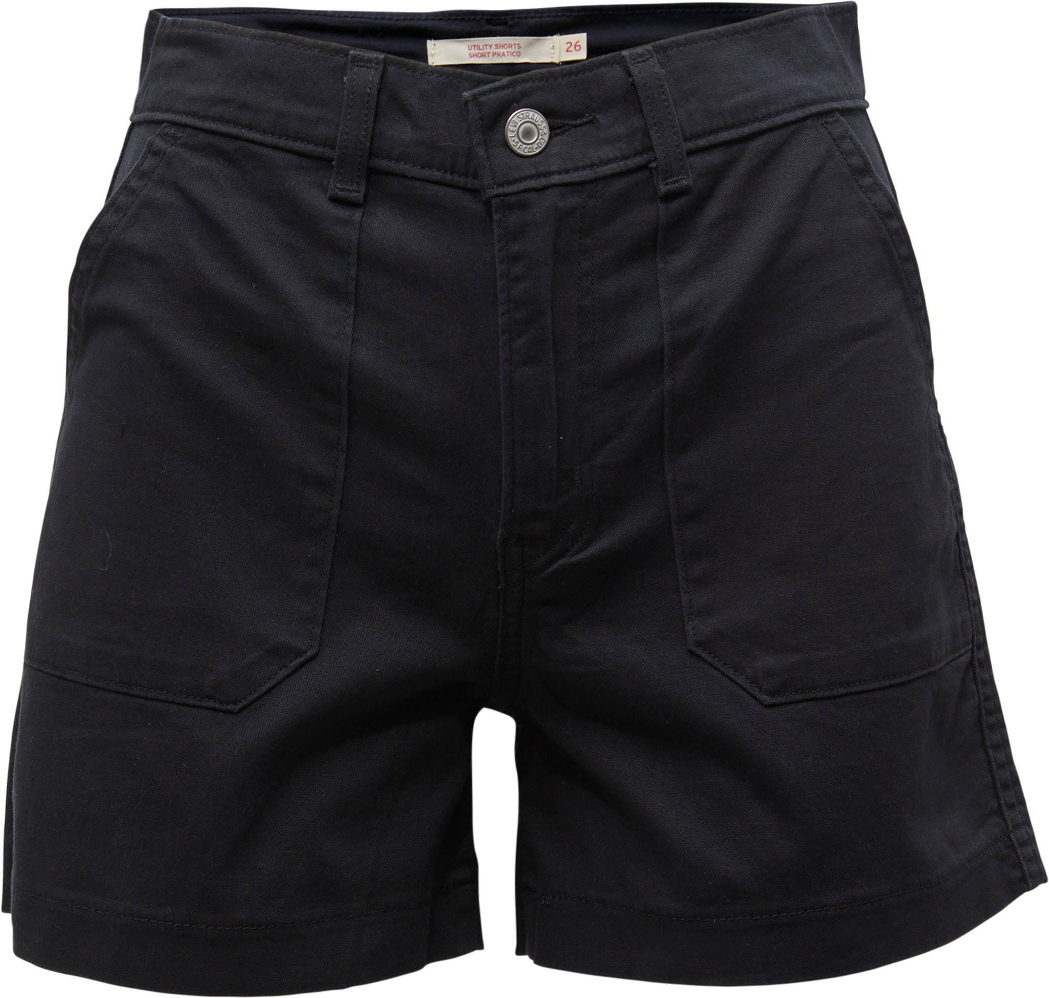 Levi's - ND Utility Denim Shorts - Women's |-| Levi's - Short utilitaire ND - Femme