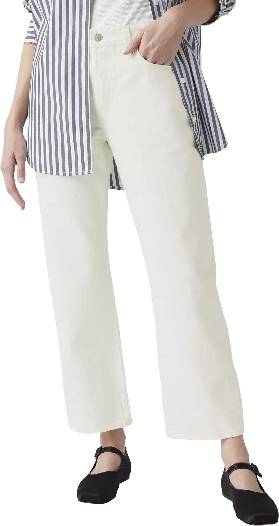 Levi's - 501 '90s Ankle Jeans - Women's|-|Levi's - Jean à la cheville années 90 501 - Femme