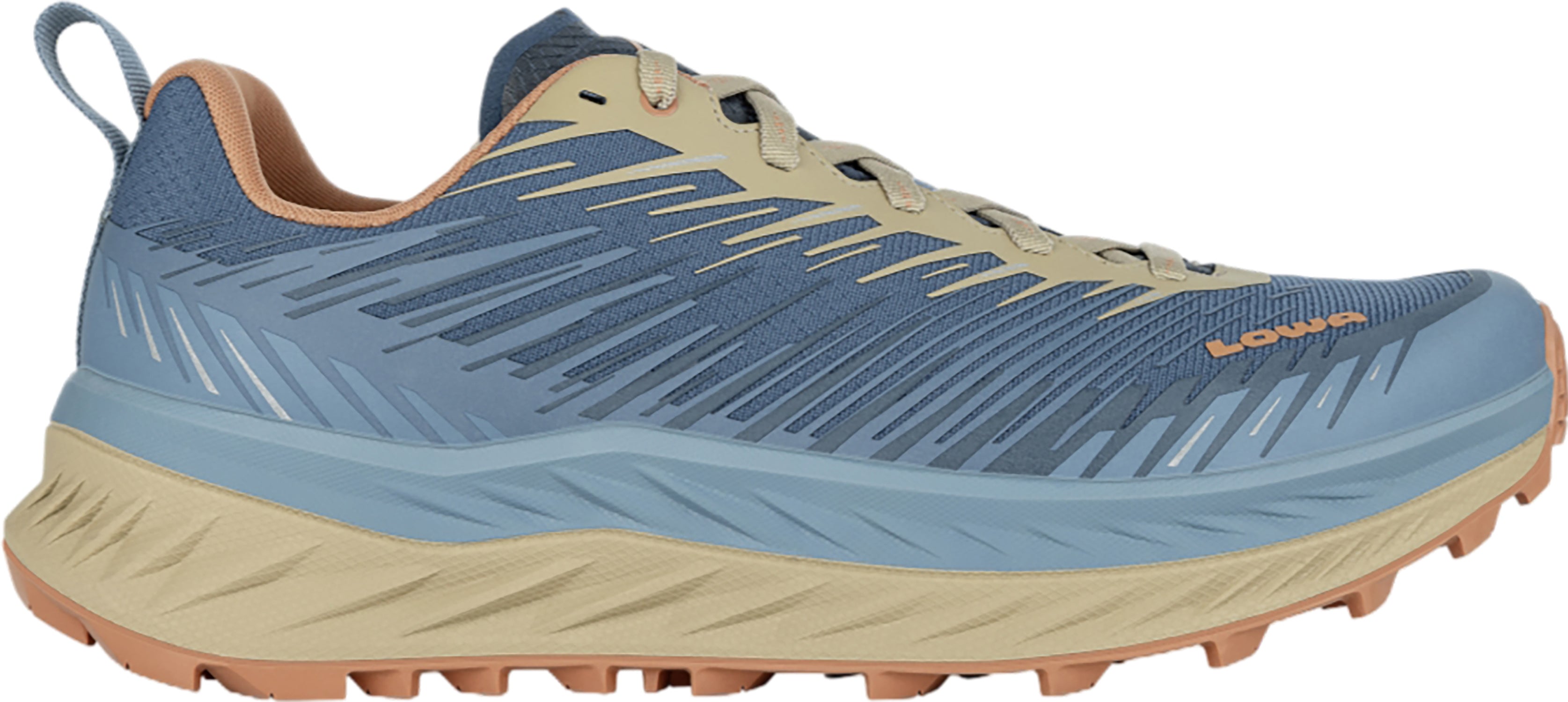 Lowa - Trail Running Shoes Fortux - Men's|-|Lowa - Souliers de course sur sentier Fortux - Homme