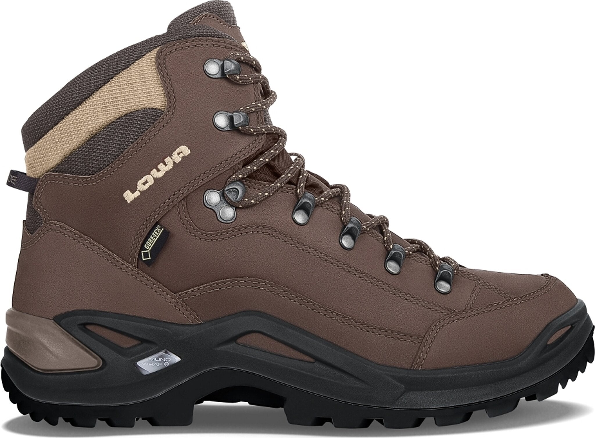 Lowa - Renegade GTX MID Hiking Boots - Men's |-| Lowa - Bottes de randonnée Renegade GTX MID - Homme
