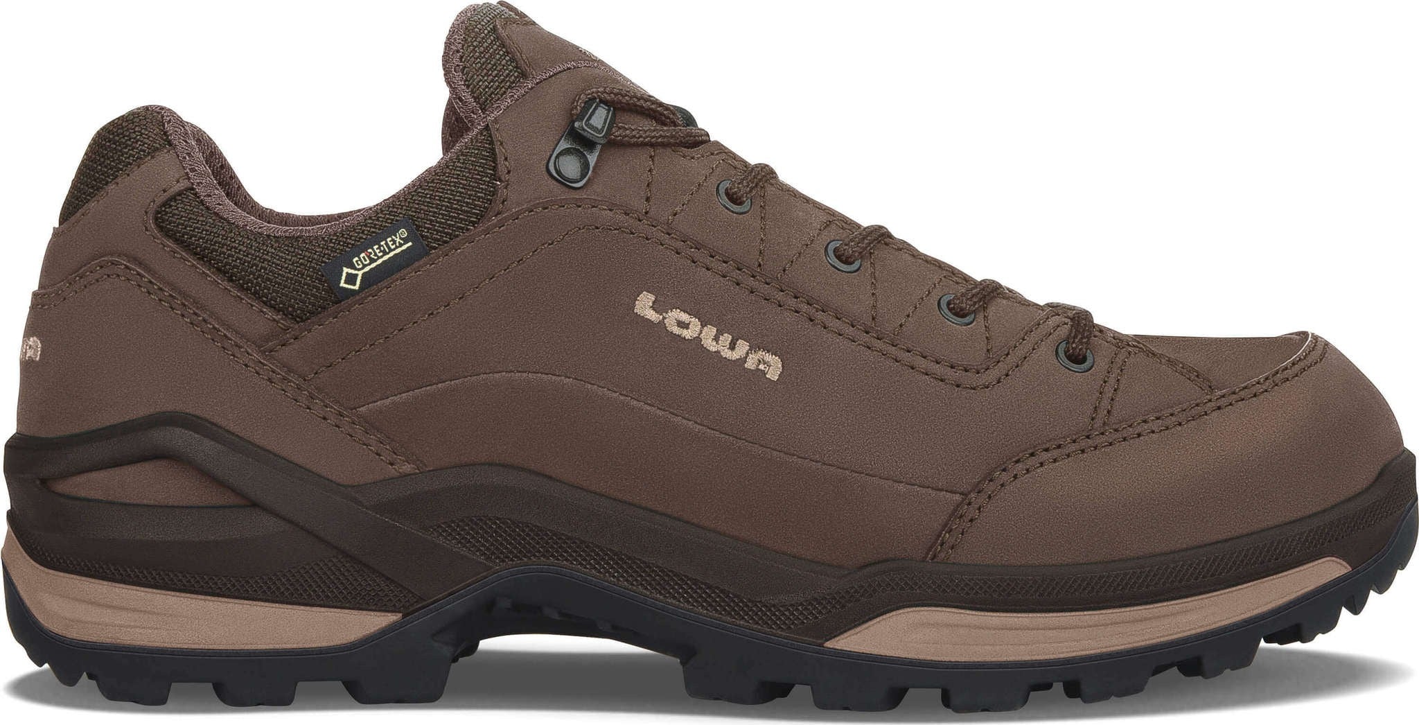 Lowa - Renegade GTX LO Hiking Shoes [Wide] - Men's |-| Lowa - Souliers de randonnée Renegade GTX LO [Large] - Homme