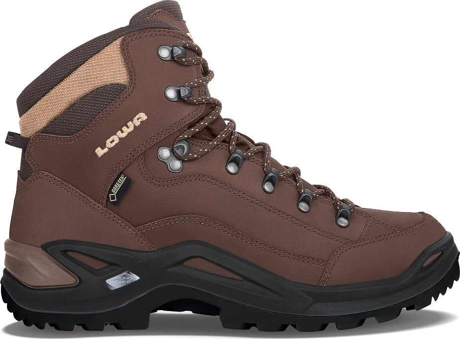 Lowa - Renegade GTX Mid Hiking Boots - Wide - Men's |-| Lowa - Bottes de randonnée Renegade GTX Mid - Large - Homme