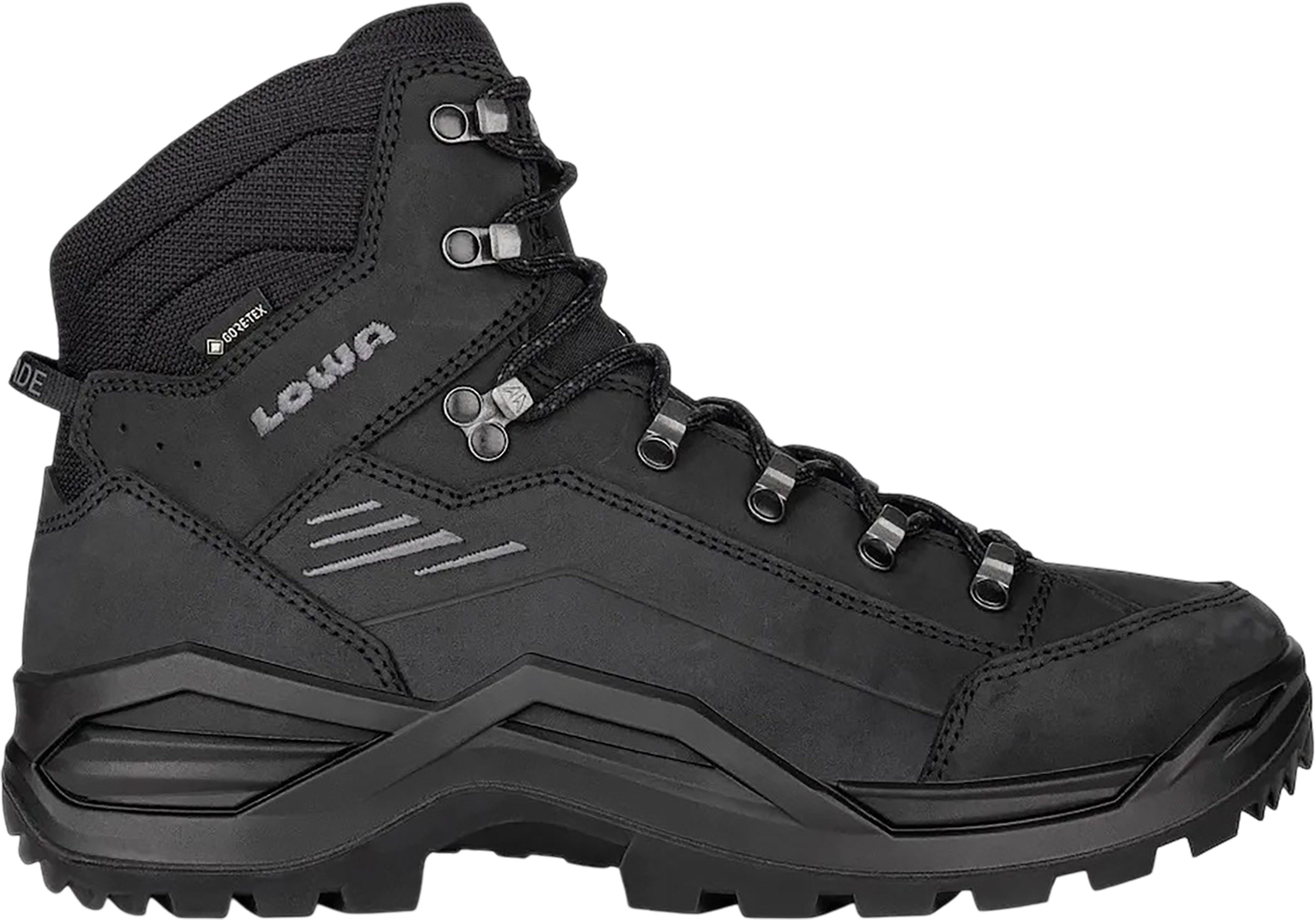 Lowa - Renegade Evo GTX Mid Hiking Boots - Men's|-|Lowa - Bottes de randonnée mi-hautes Renegade Evo GTX - Homme