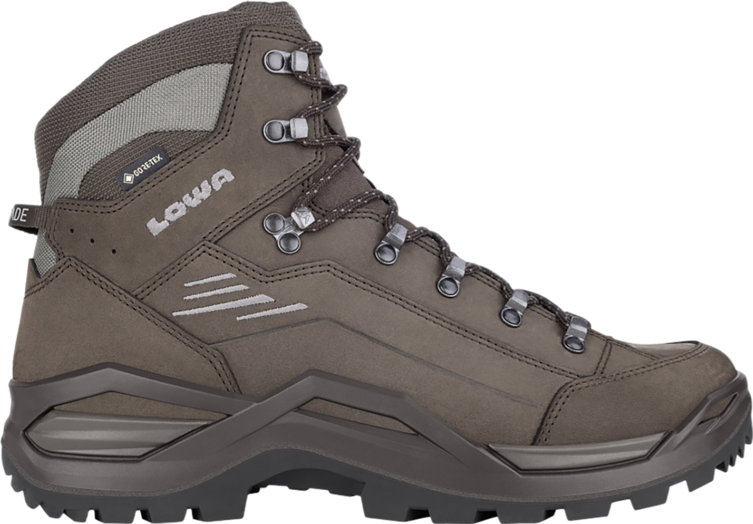 Lowa - Renegade Evo GTX Mid Hiking Boots - Men's |-| Lowa - Bottes de randonnée mi-hautes Renegade Evo GTX - Homme