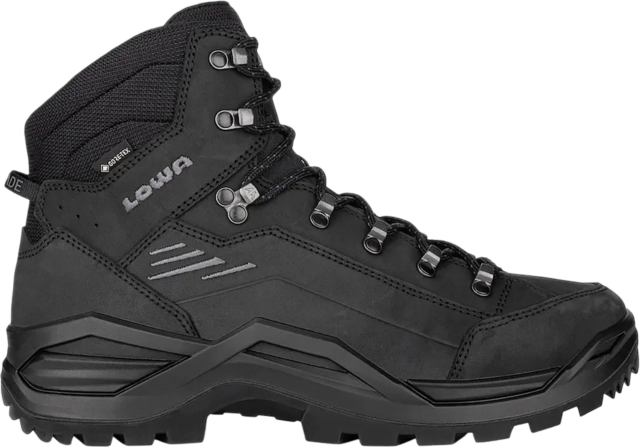 Lowa - Renegade EVO GTX Mid Hiking Boots [Wide] - Men's |-| Lowa - Bottes de randonnée mi-hautes Renegade EVO GTX [Large] - Homme