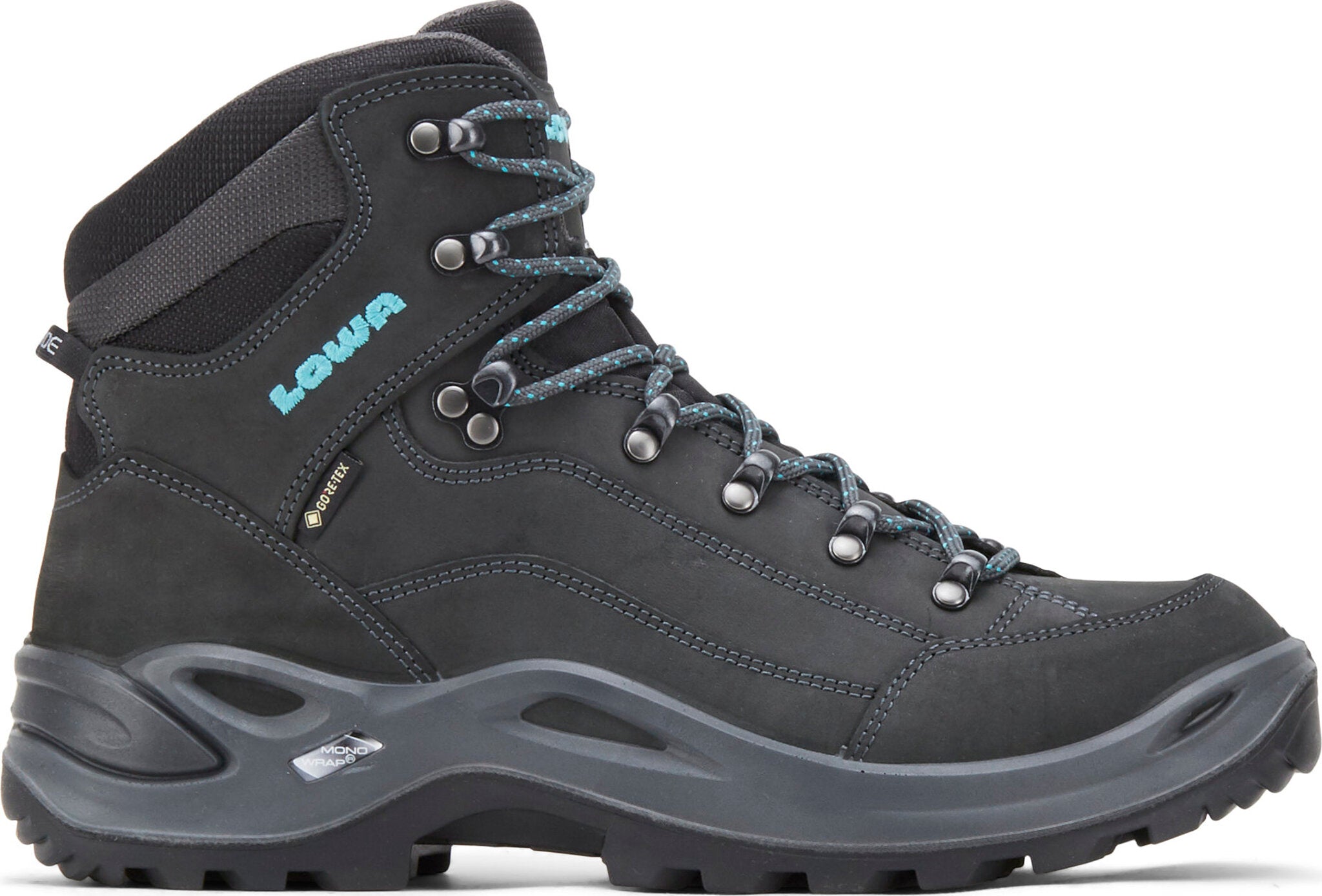 Lowa - Renegade GTX Mid Hiking Boots - Women's |-| Lowa - Bottes de randonnée Renegade GTX Mid - Femme
