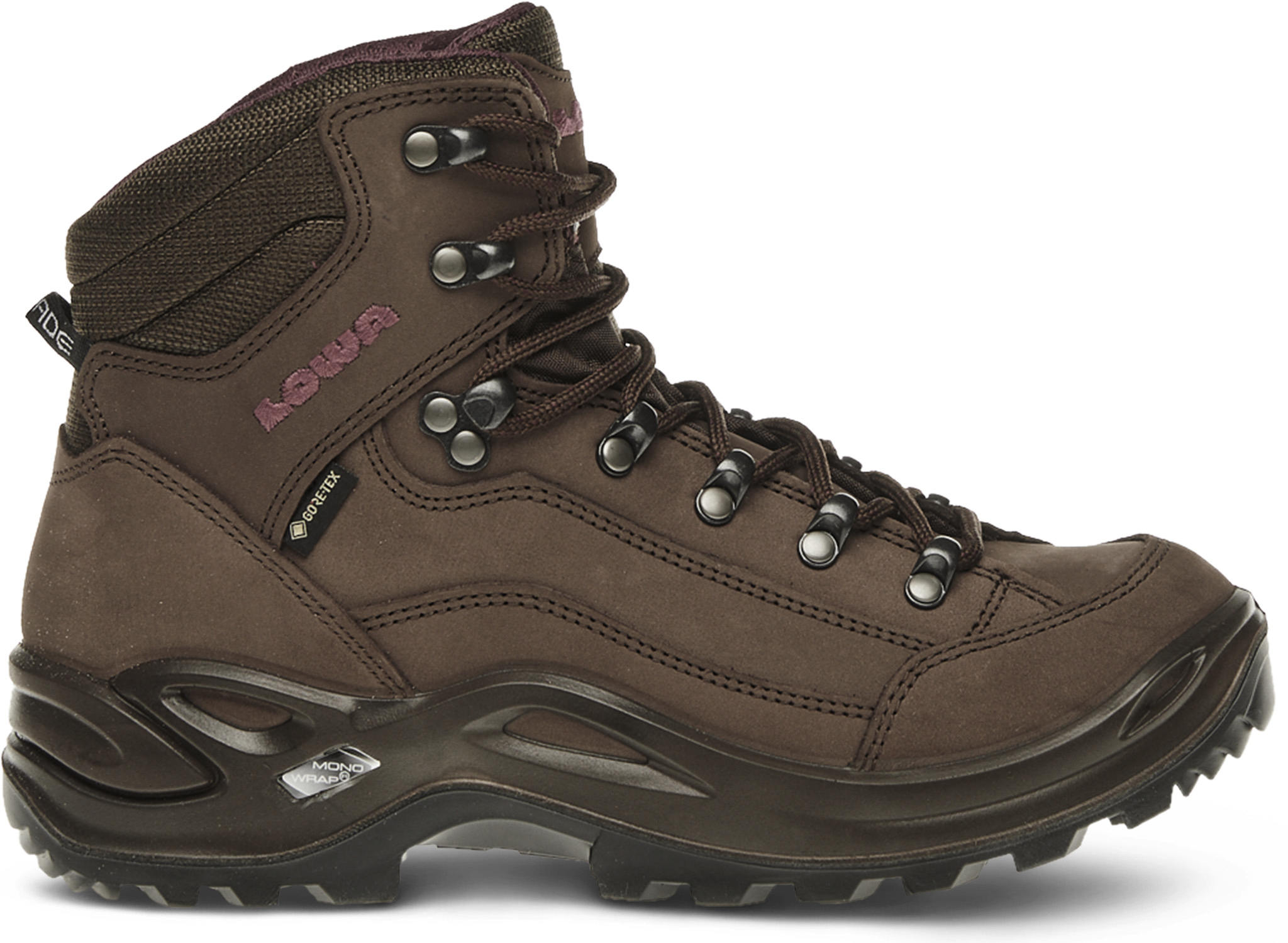 Lowa - Renegade GTX Mid Hiking Boots - Women's |-| Lowa - Bottes de randonnée Renegade GTX Mid - Femme