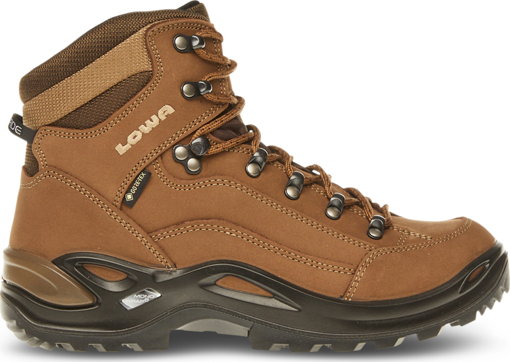 Lowa - Renegade GTX Mid Hiking Boots - Women's |-| Lowa - Bottes de randonnée Renegade GTX Mid - Femme