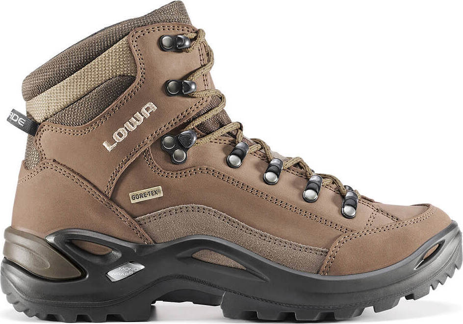 Lowa - Renegade GTX Mid Hiking Boots - Wide - Women's