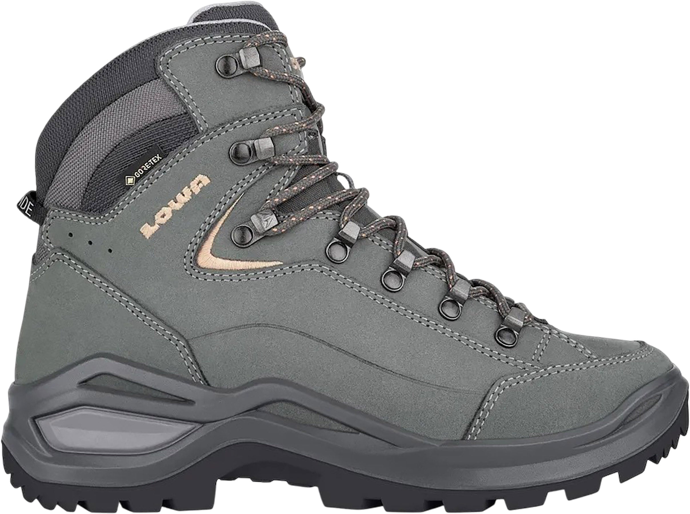 Lowa - Renegade Evo GTX Mid Hiking Boots - Women's |-| Lowa - Bottes de randonnée mi-hautes Renegade Evo GTX - Femme