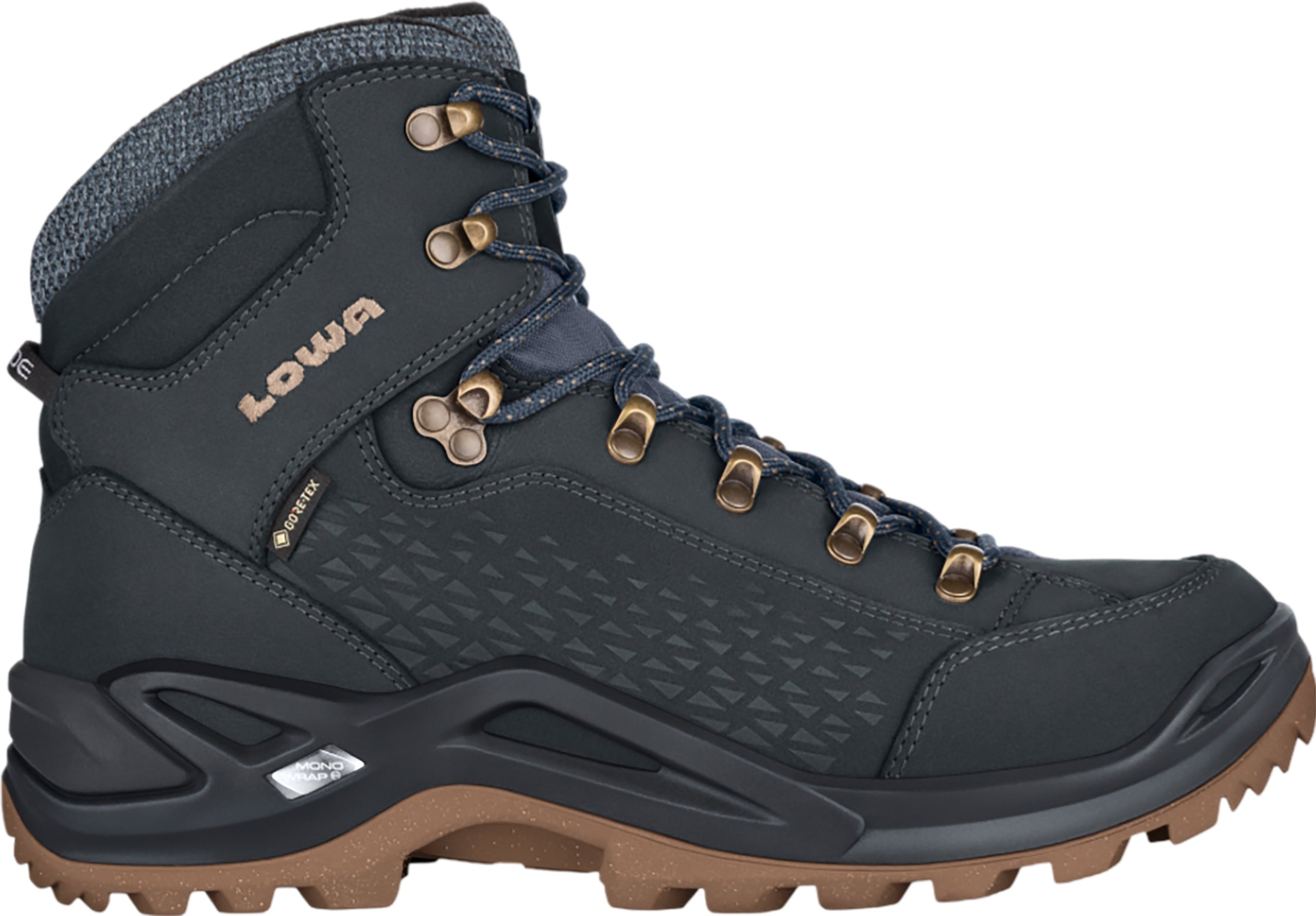 Lowa - Renegade Warm GTX Mid Hiking Boots - Men's |-| Lowa - Bottes de randonnées mi-hautes Renegade Warm GTX - Homme