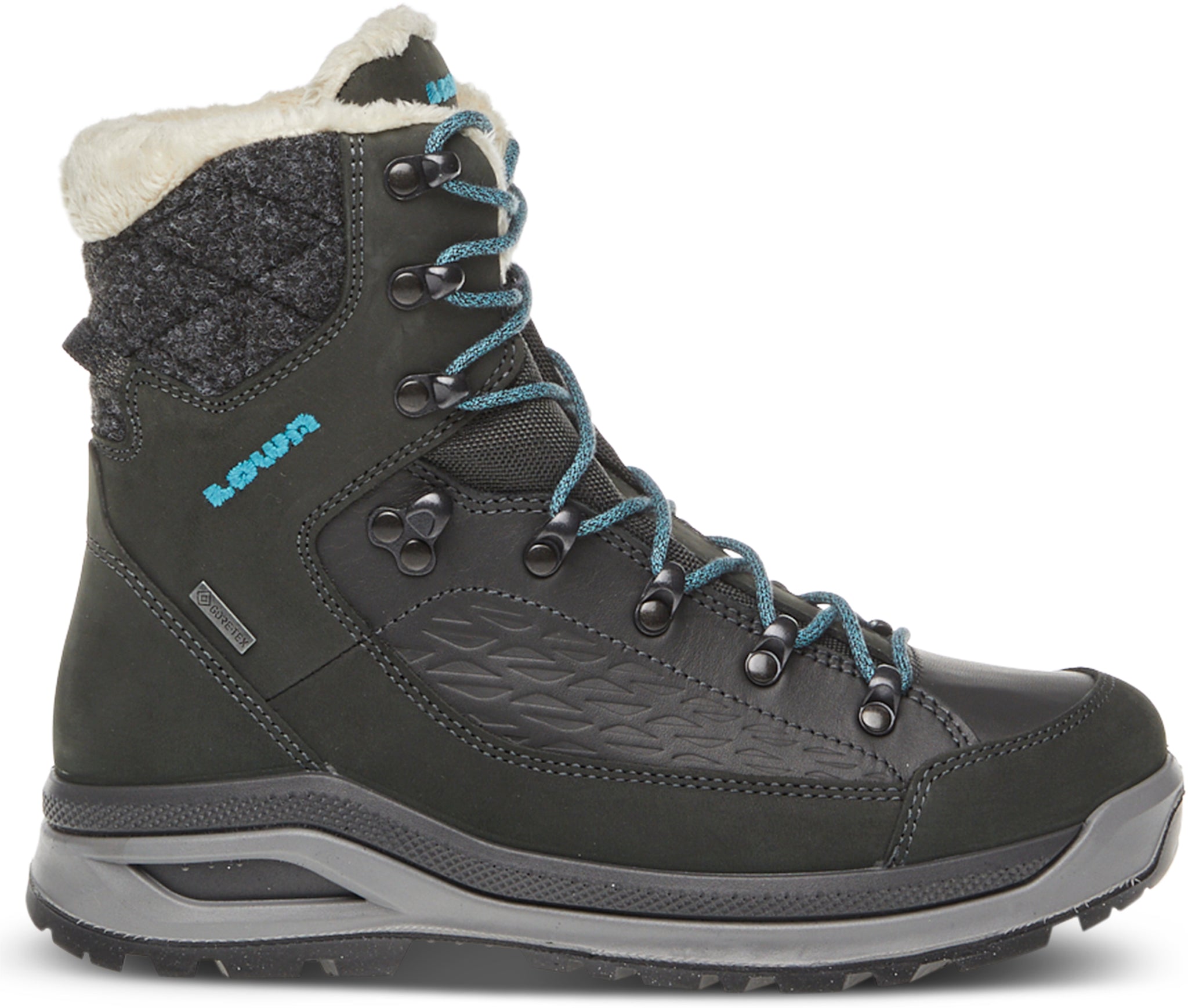 Lowa - Renegade Evo Ice GTX Winter Hiking Boots - Women's |-| Lowa - Bottes de randonnée d'hiver Renegade Evo Ice GTX - Femme