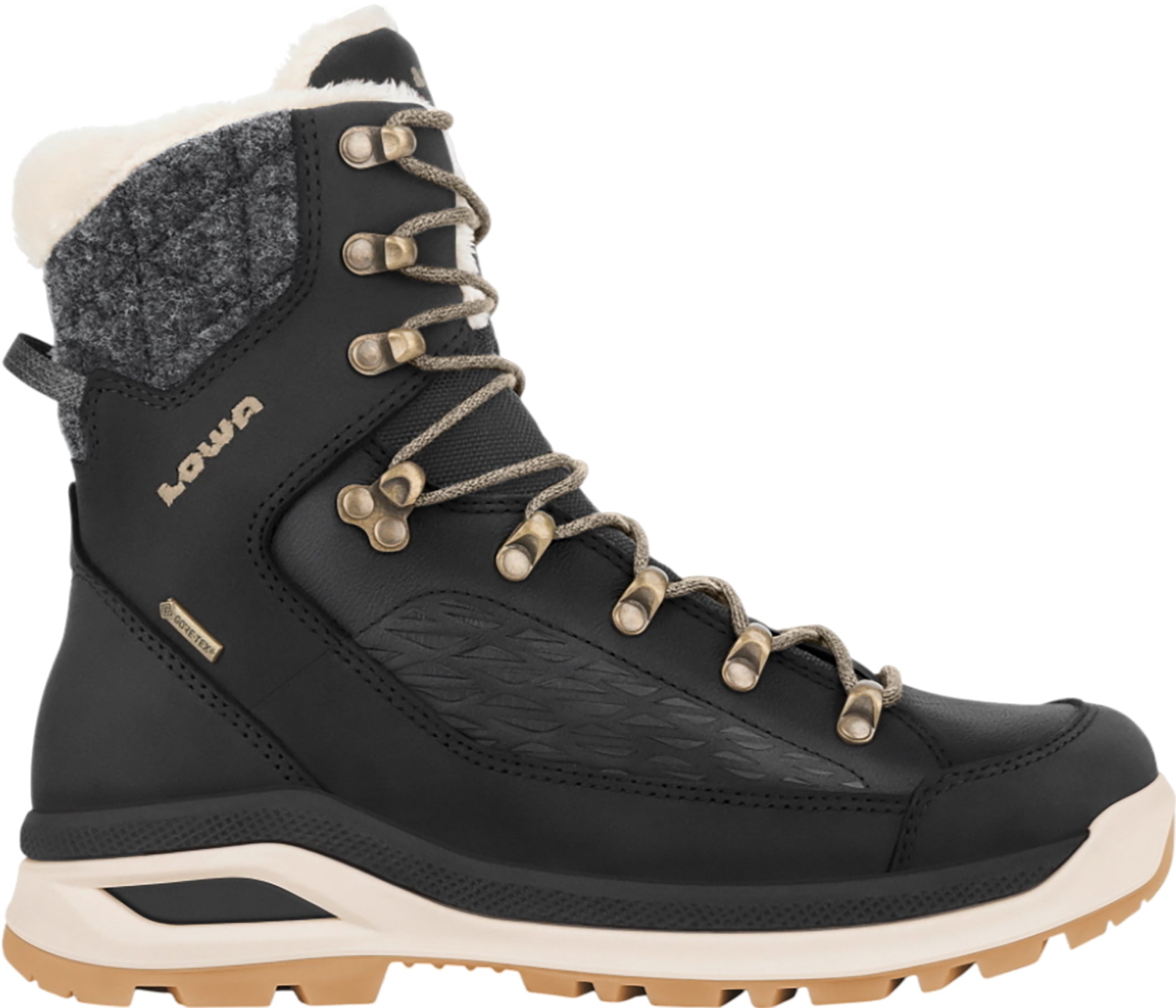 Lowa - Renegade Evo Ice GTX Winter Boots - Women's |-| Lowa - Bottes d'hiver Renegade Evo Ice GTX - Femme