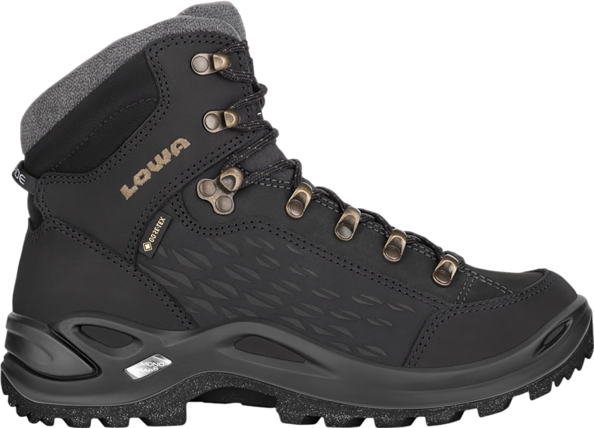 Lowa - Renegade Warm GTX Mid Hiking Boots - Women's |-| Lowa - Bottes de randonnée mi-hautes Renegade Warm GTX - Femme