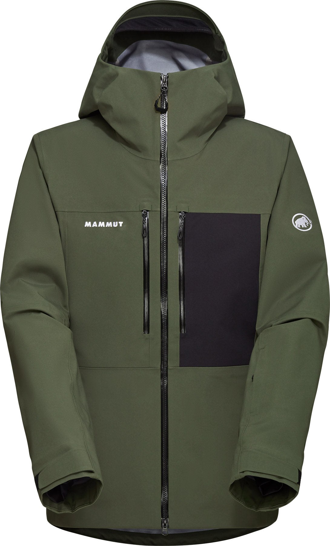 Mammut - Stoney Hardshell Hooded Jacket - Men's |-| Mammut - Manteau à capuchon coquille rigide Stoney - Homme