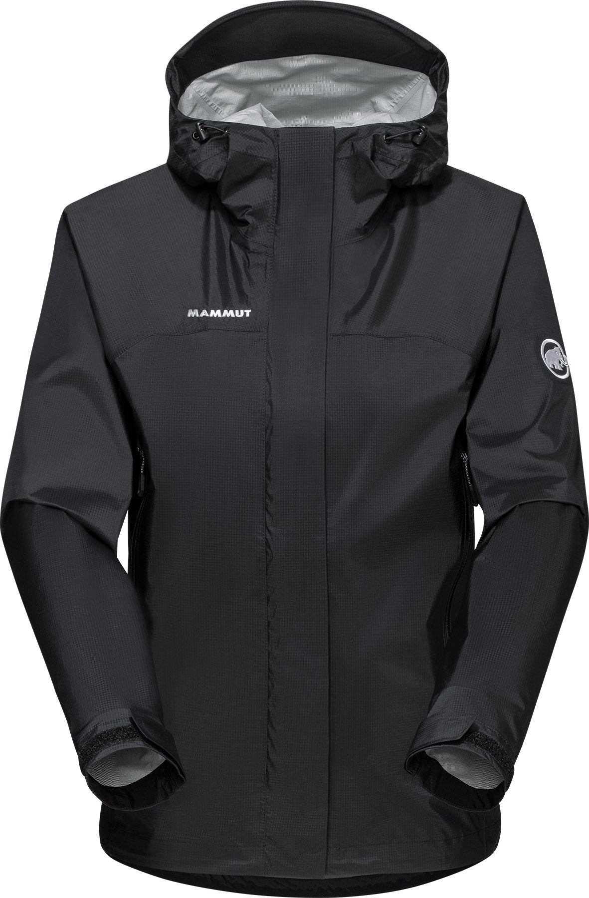 Mammut - Microlayer 2.0 Hardshell Hooded Jacket - Women's |-| Mammut - Manteau coquille rigide à capuchon Microlayer 2.0 - Femme