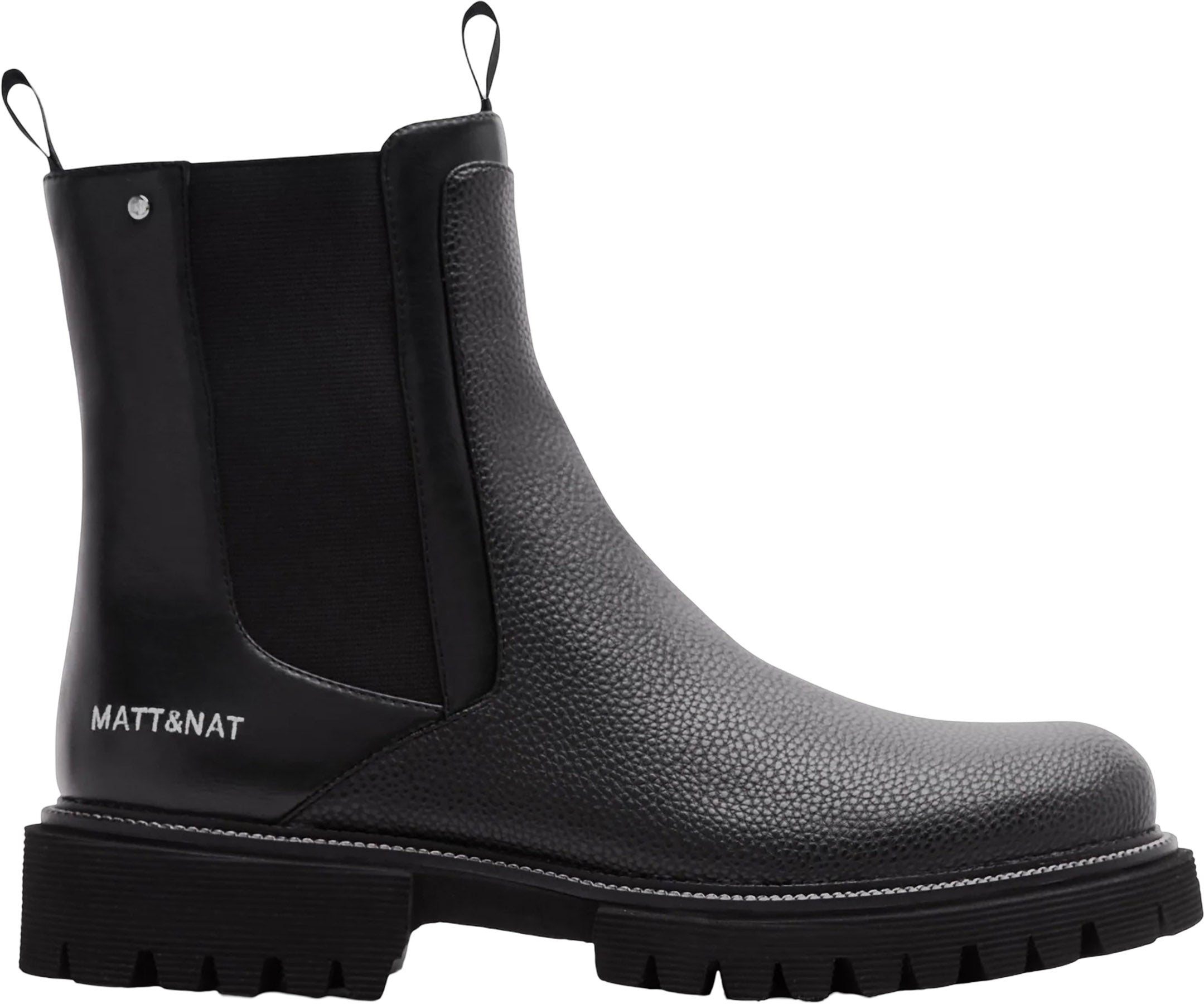 Matt and Nat - Arlo Vegan Chelsea Boots - Men's