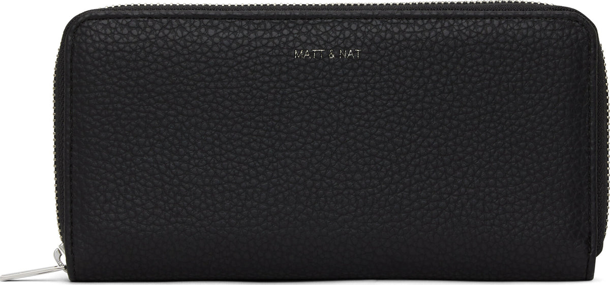 Matt and Nat - Central Wallet - Purity Collection - Women's|-|Matt and Nat - Portefeuille Central - Collection Purity - Femme