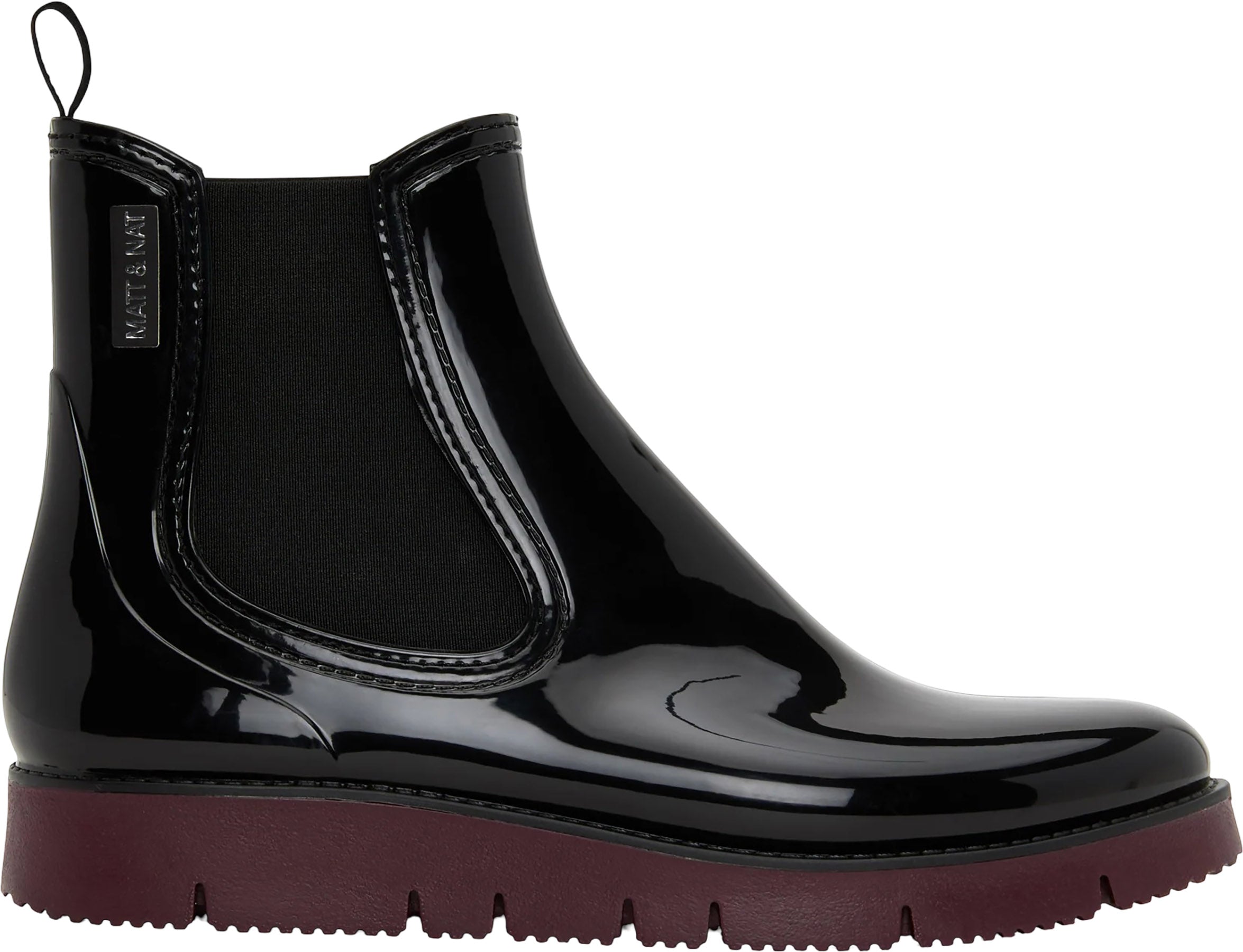 Matt and Nat - Chelz Vegan Rain Boots - Women's