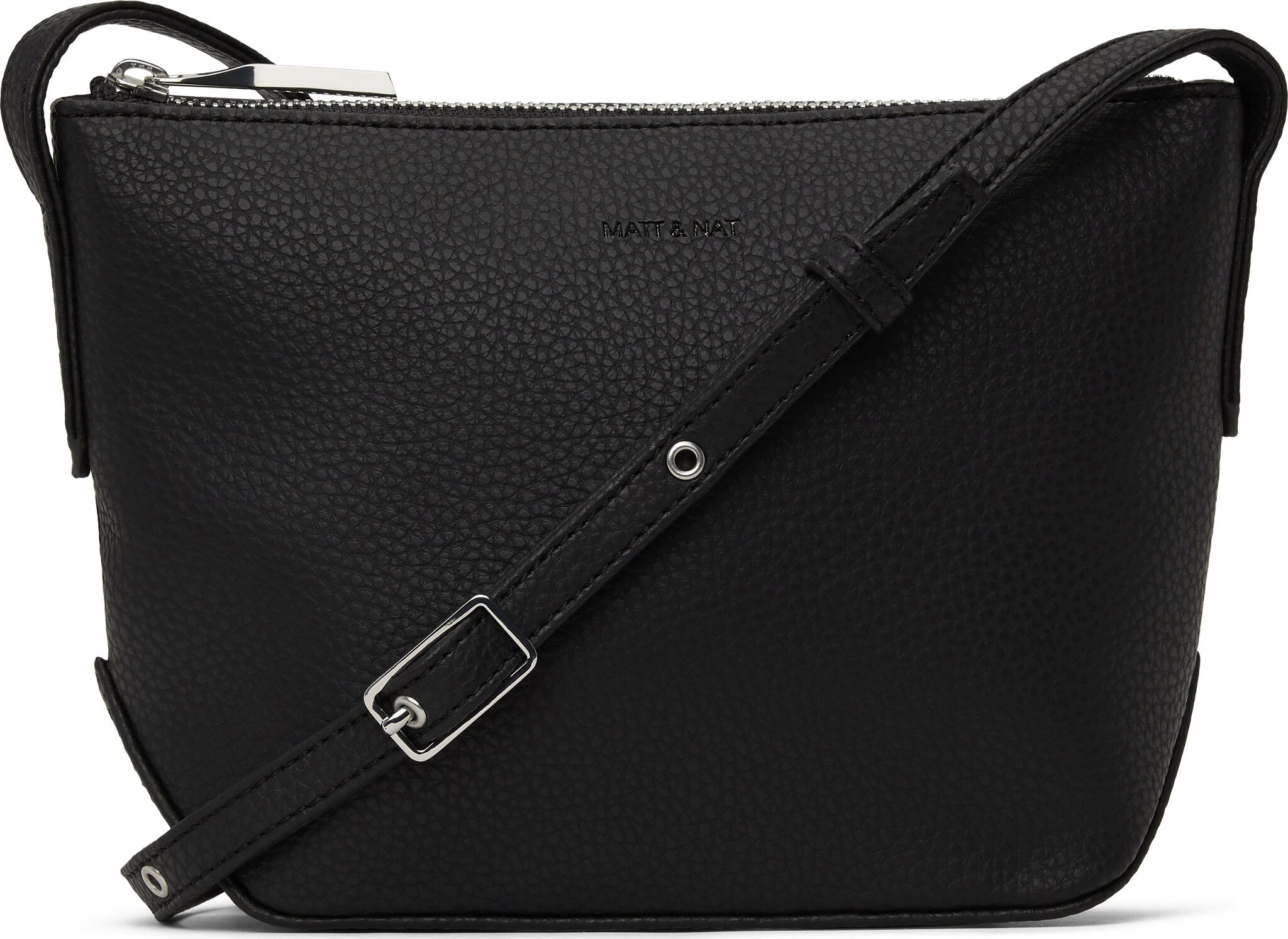Matt and Nat - Sam Crossbody Bag - Purity Collection 3L - Women's |-| Matt and Nat - Sac bandoulière Sam - Collection Purity 3L - Femme