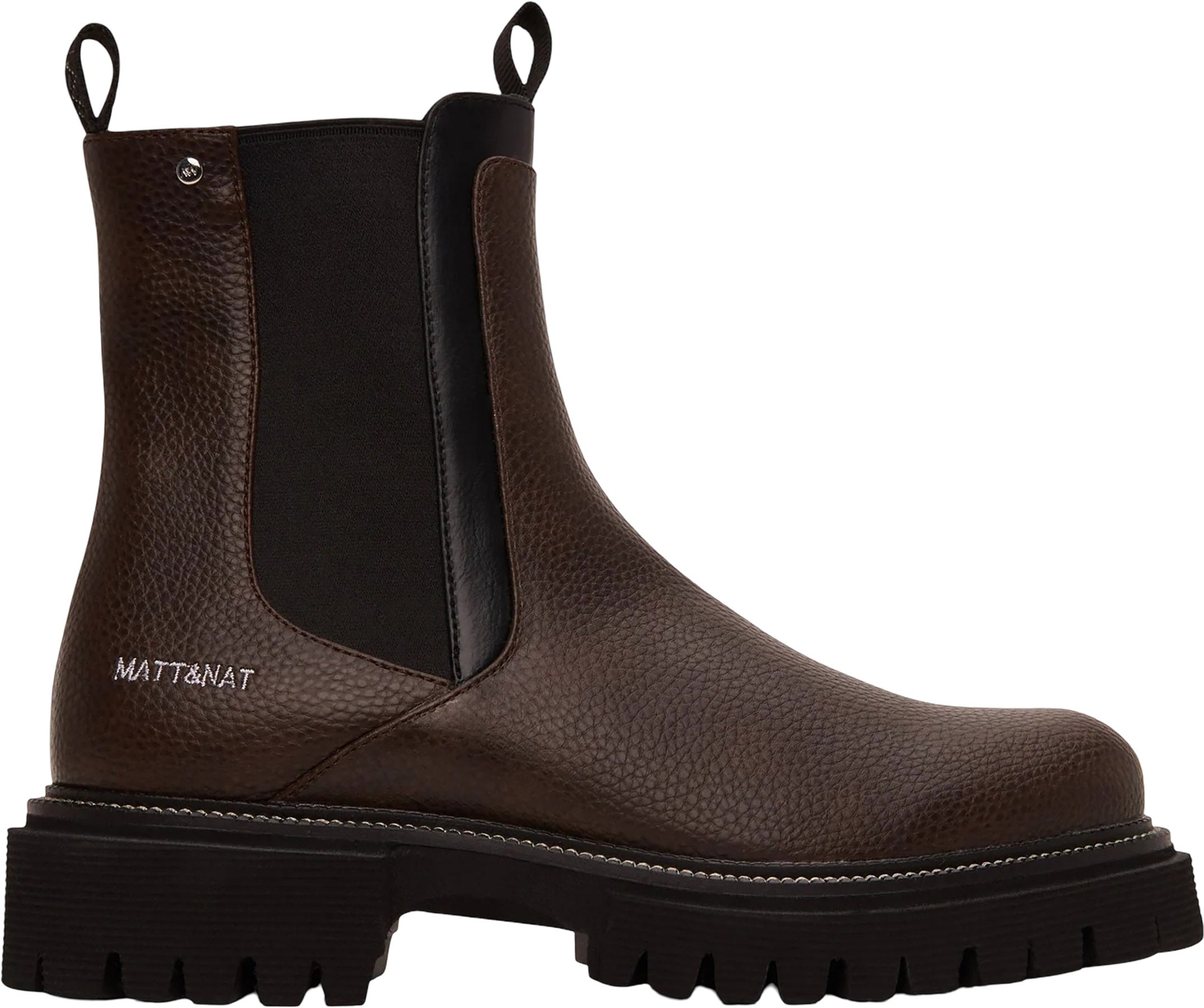 Matt and Nat - Zuke Vegan Chelsea Boots - Women's