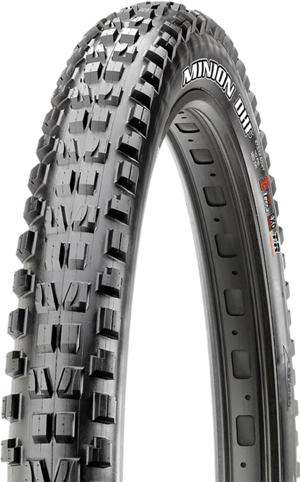 Maxxis - Minion DHF MTB Tire 20"x2.40 |-| Maxxis - Pneu de VTT Minion DHF 20"x2.40