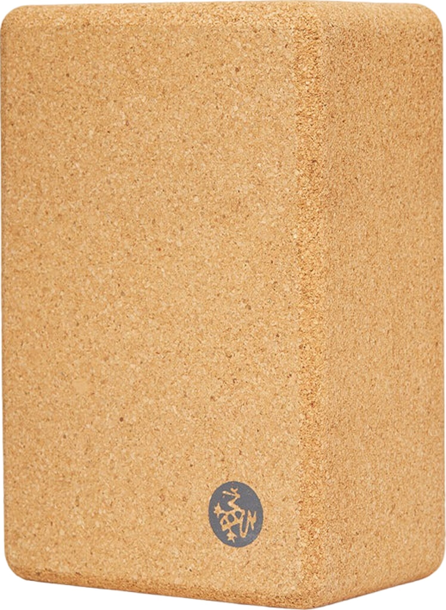 Manduka - Cork Yoga Block |-| Manduka - Bloc de yoga en liège