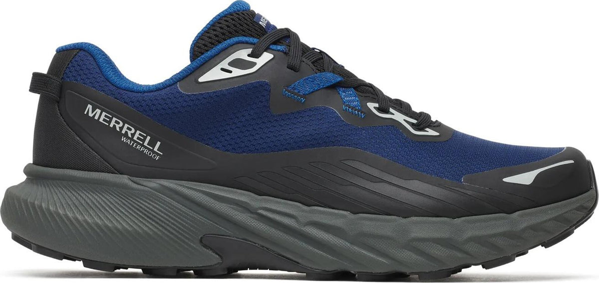 Merrell - Agility Trail Waterproof Running Shoes - Men's|-|Merrell - Soulier de course sur sentier imperméable Agility Trail - Homme