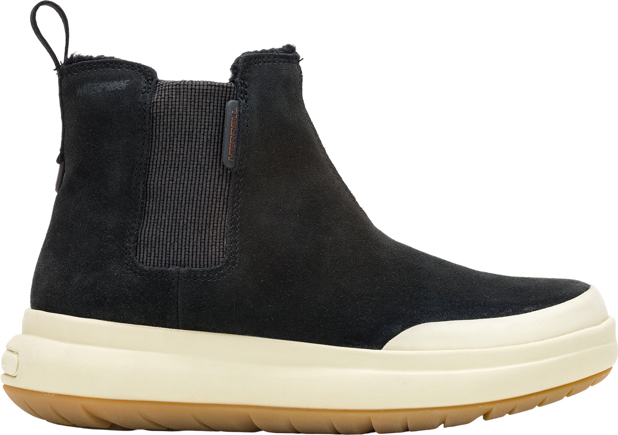 Merrell - Marquette Thermo Pull-on Waterproof Boots - Women's |-| Merrell - Bottes imperméables à enfiler Thermo Marquette - Femme