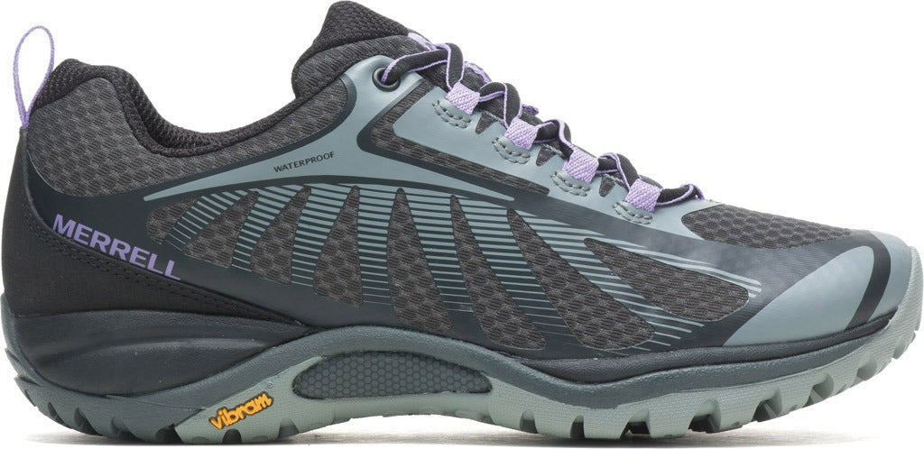 Merrell - Siren Edge 3 Waterproof Hiking Shoes - Women's |-| Merrell - Souliers de randonnée imperméables Siren Edge 3 - Femme